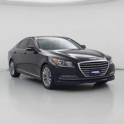 2017 Genesis G80