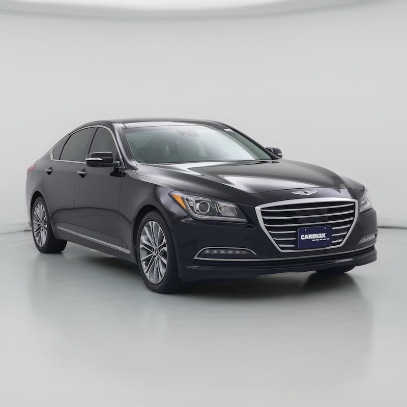 2017 Genesis G80