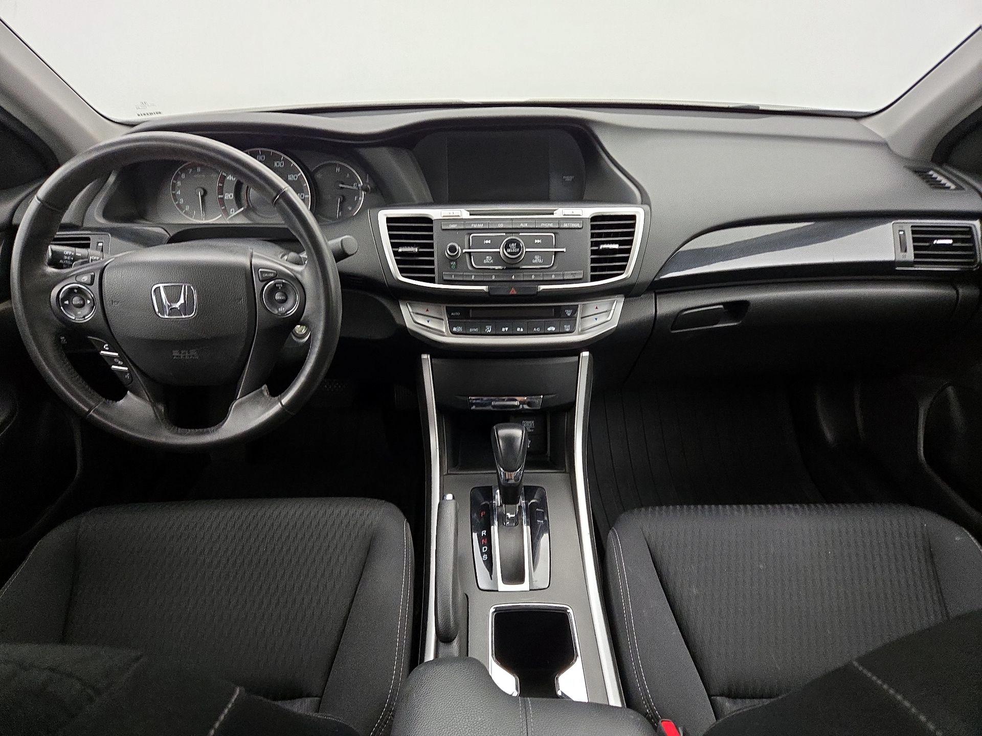 Thumbnail: 2014 Honda Accord - 9