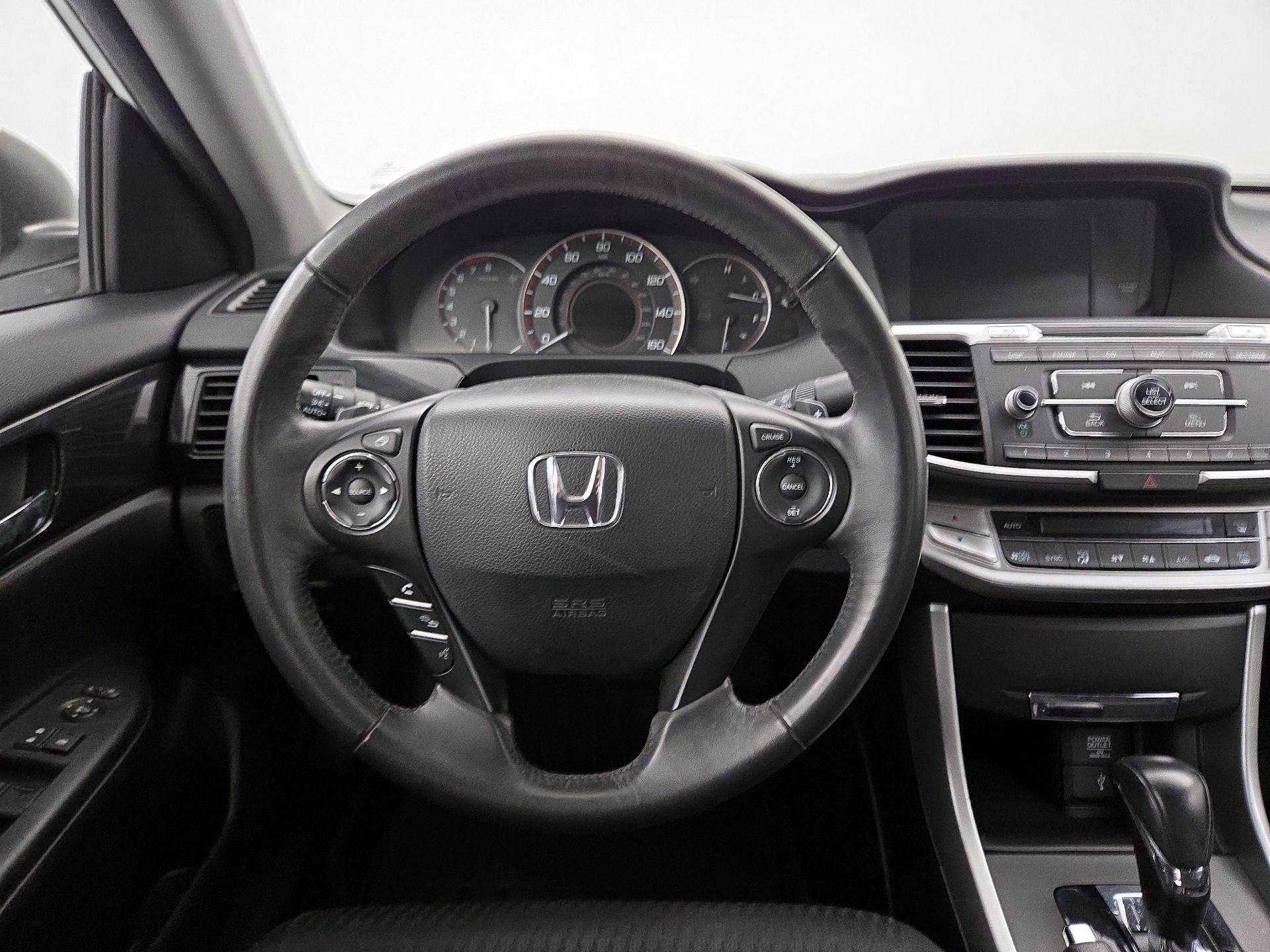 Thumbnail: 2014 Honda Accord - 10