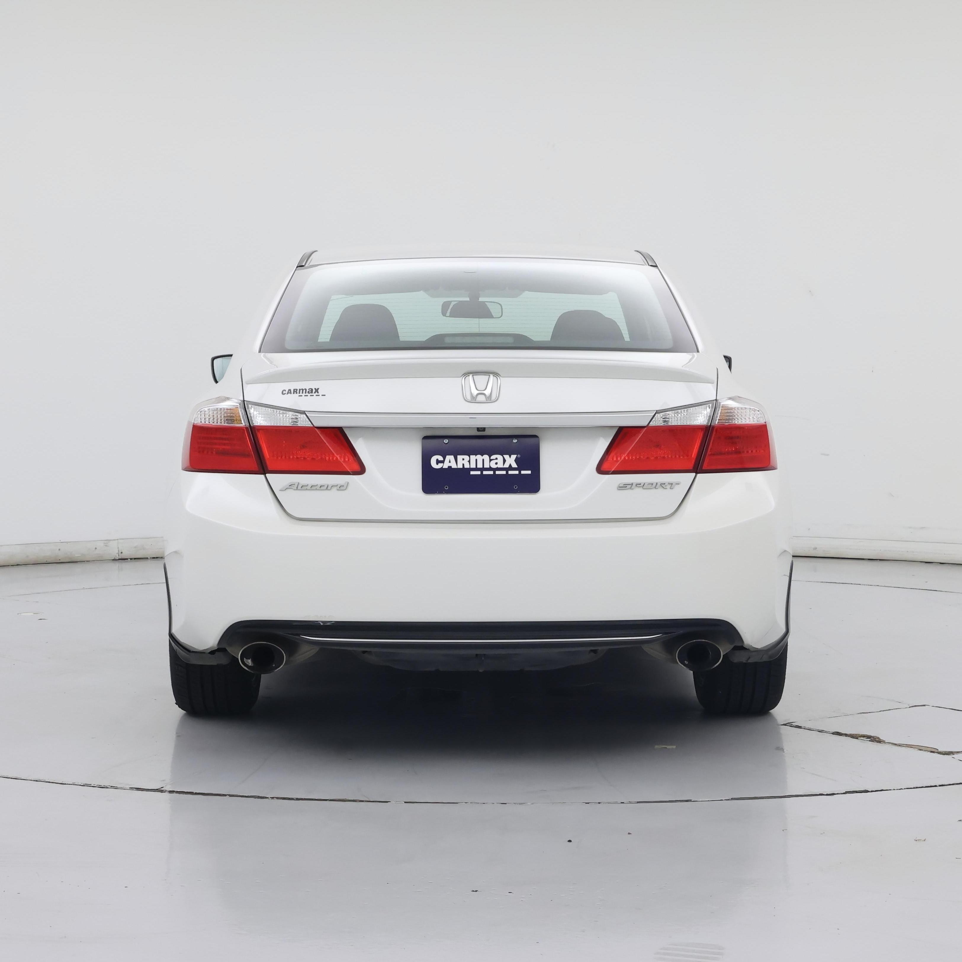 Thumbnail: 2014 Honda Accord - 6