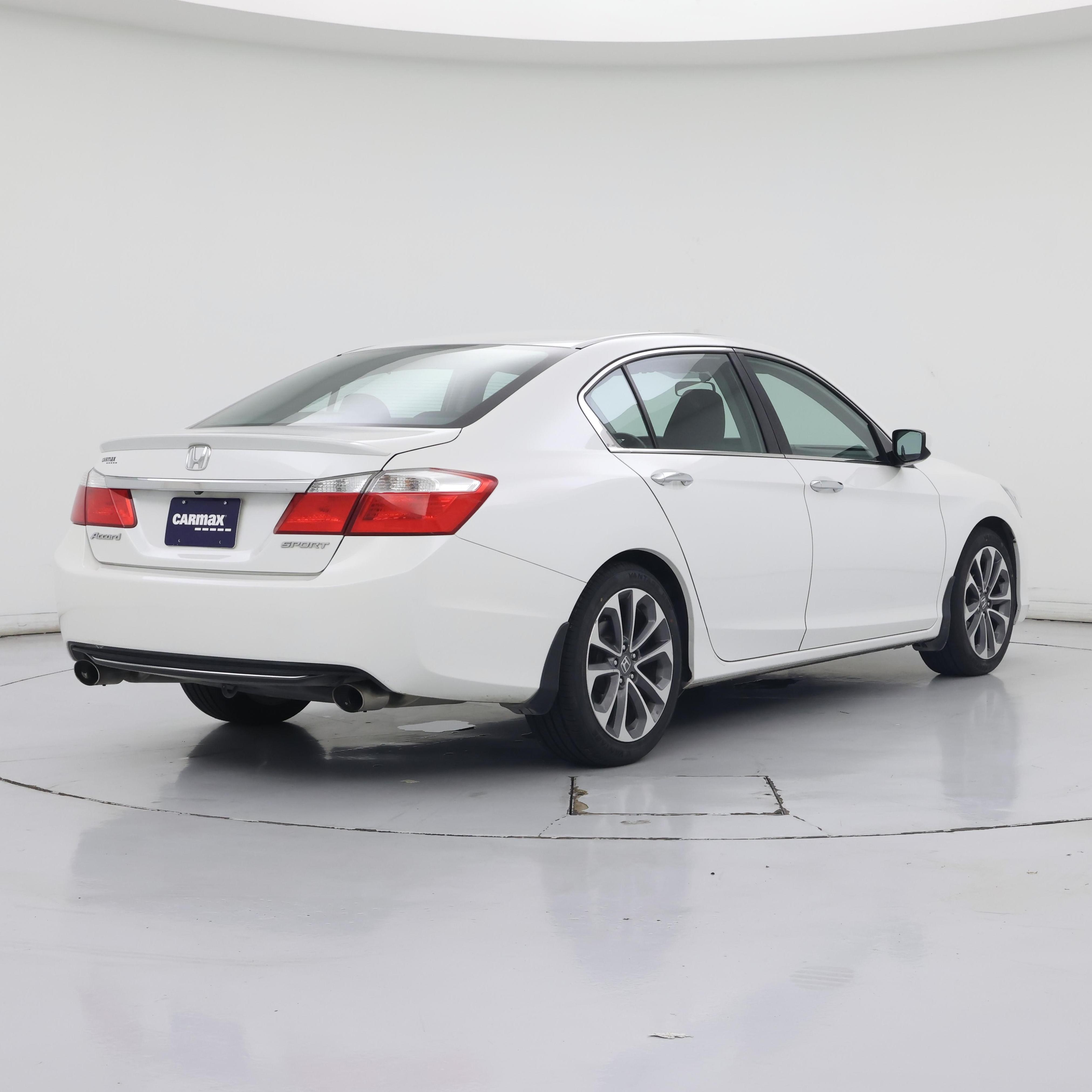 Thumbnail: 2014 Honda Accord - 8