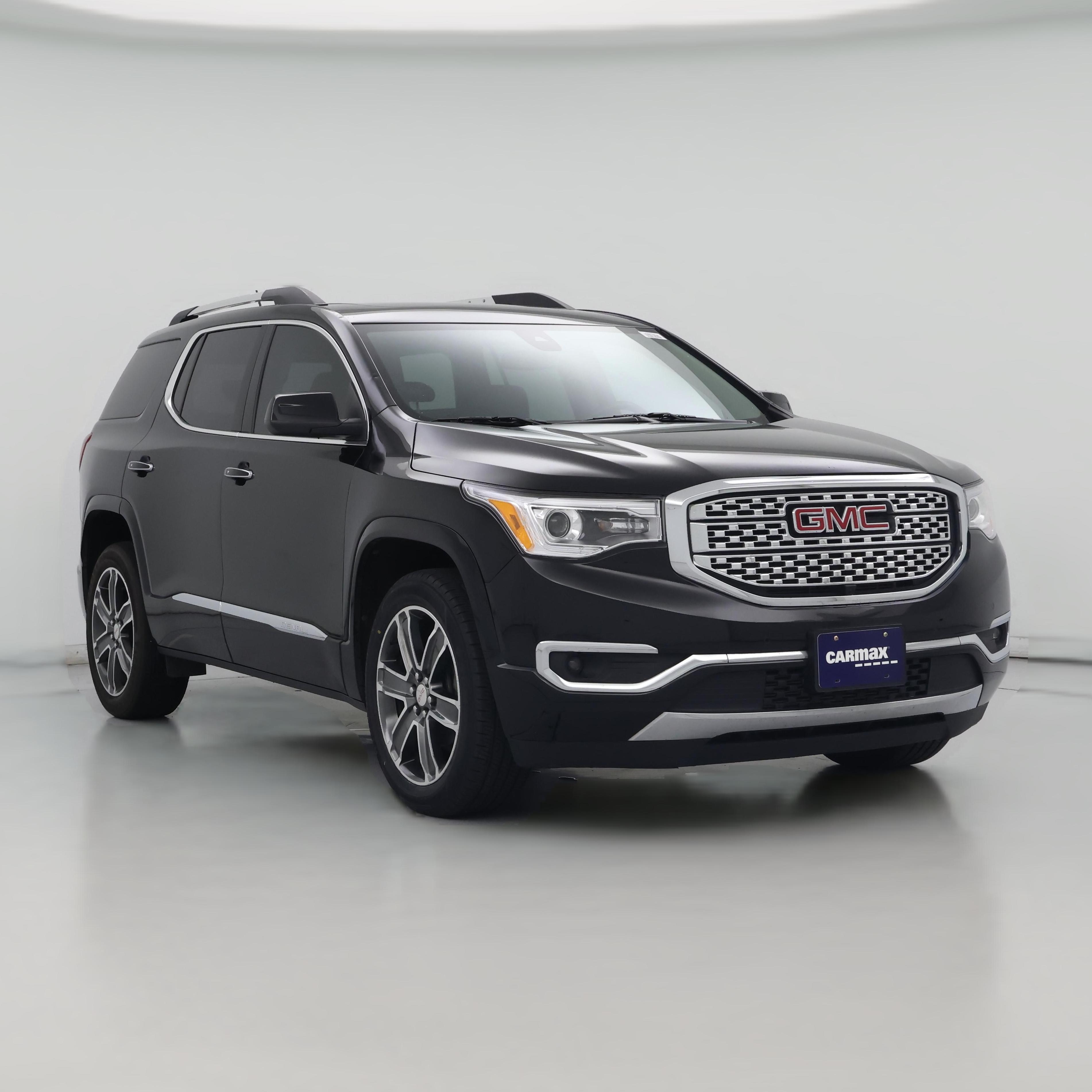Thumbnail: 2018 GMC Acadia - 1