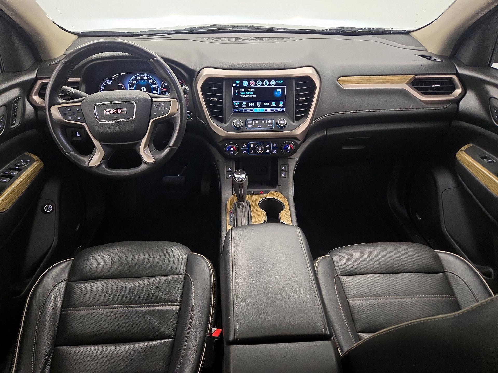 Thumbnail: 2018 GMC Acadia - 9