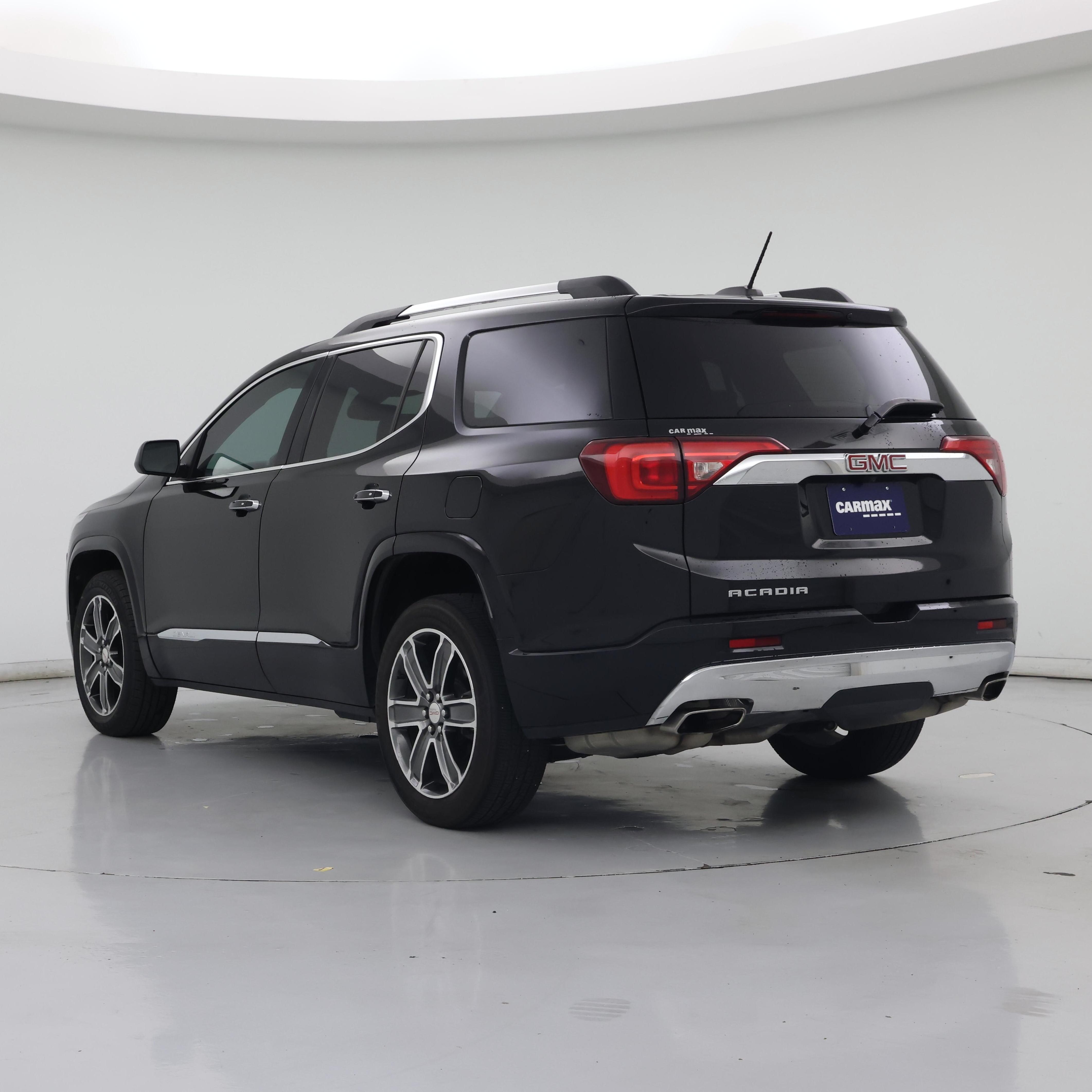 Thumbnail: 2018 GMC Acadia - 2