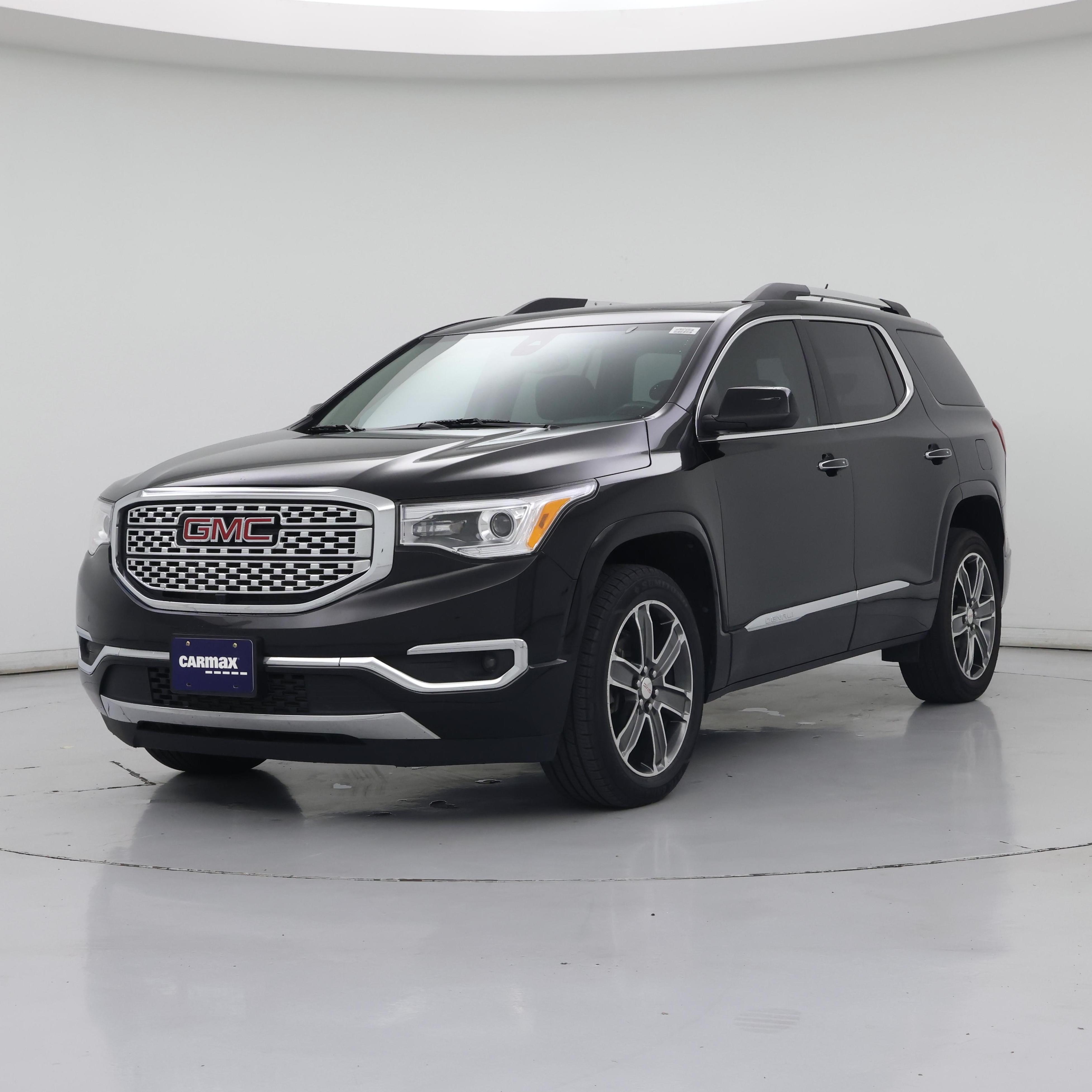 Thumbnail: 2018 GMC Acadia - 4
