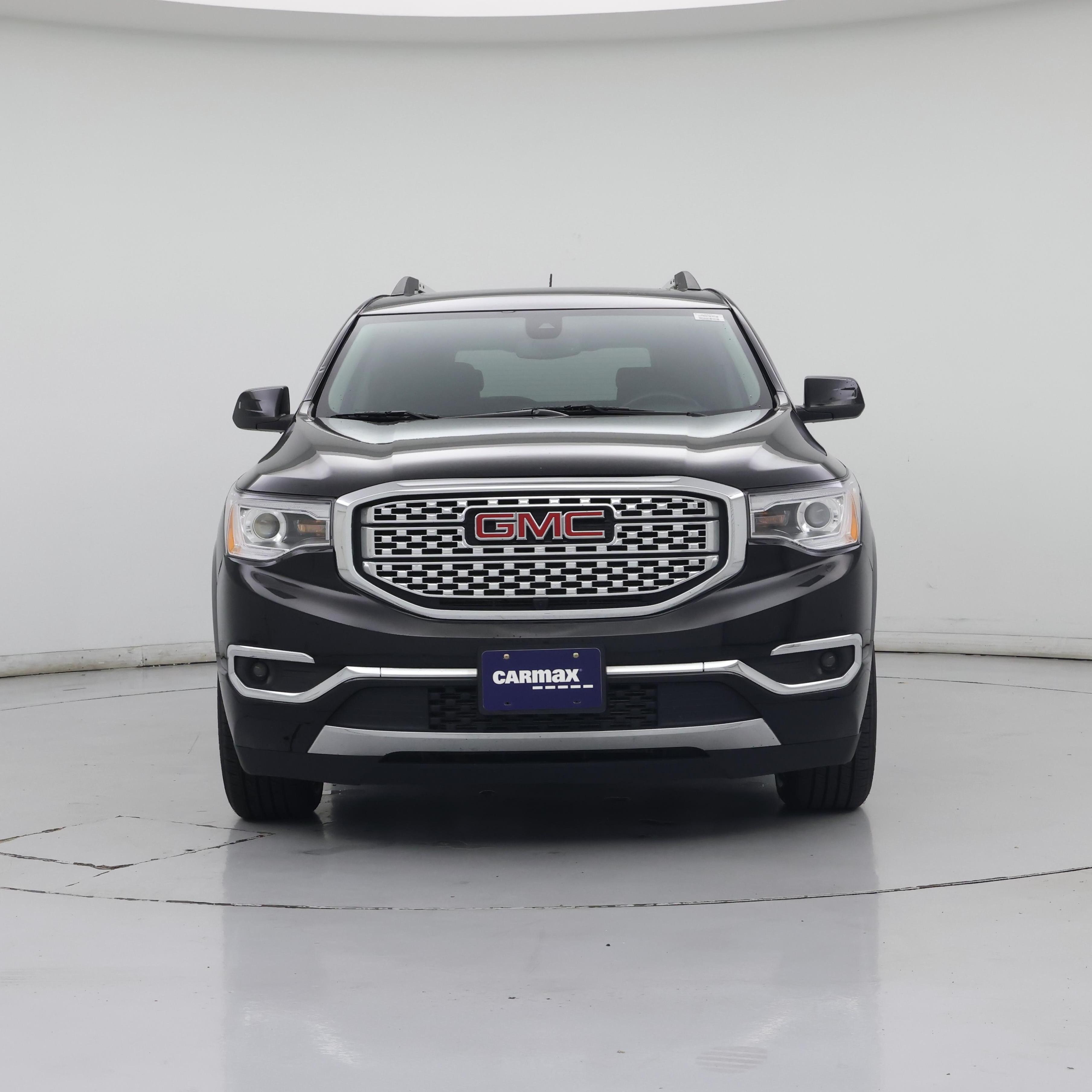 Thumbnail: 2018 GMC Acadia - 5