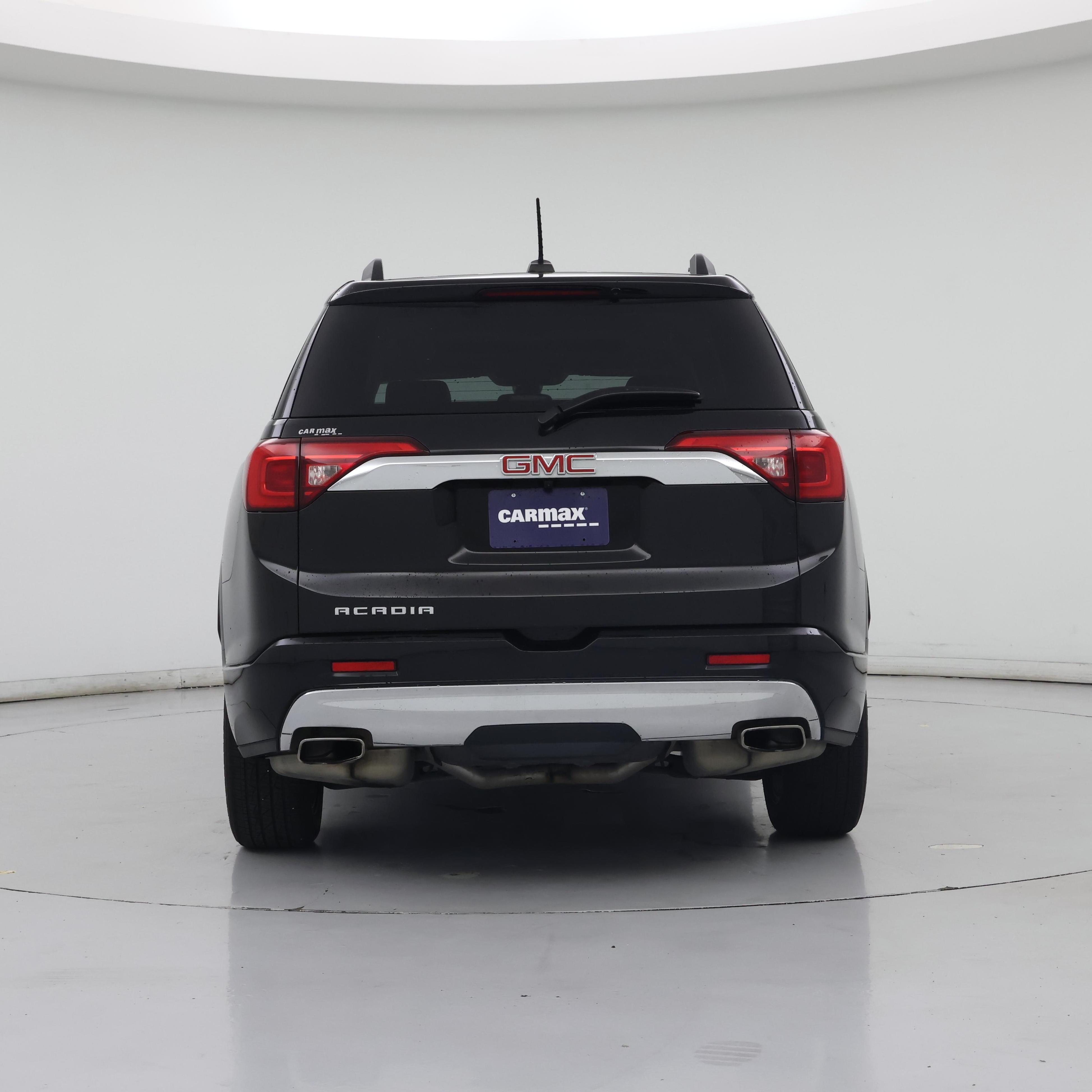 Thumbnail: 2018 GMC Acadia - 6