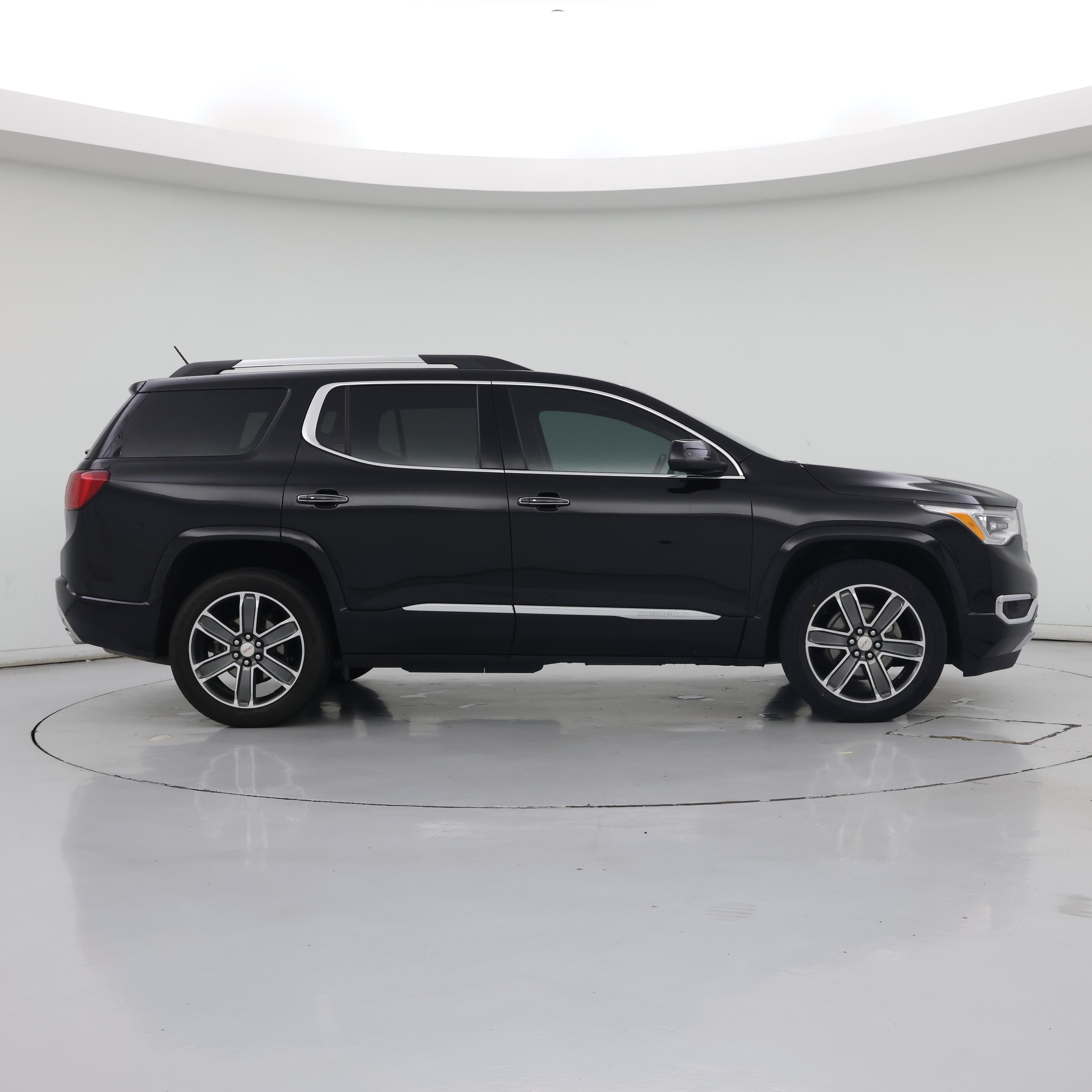 Thumbnail: 2018 GMC Acadia - 7
