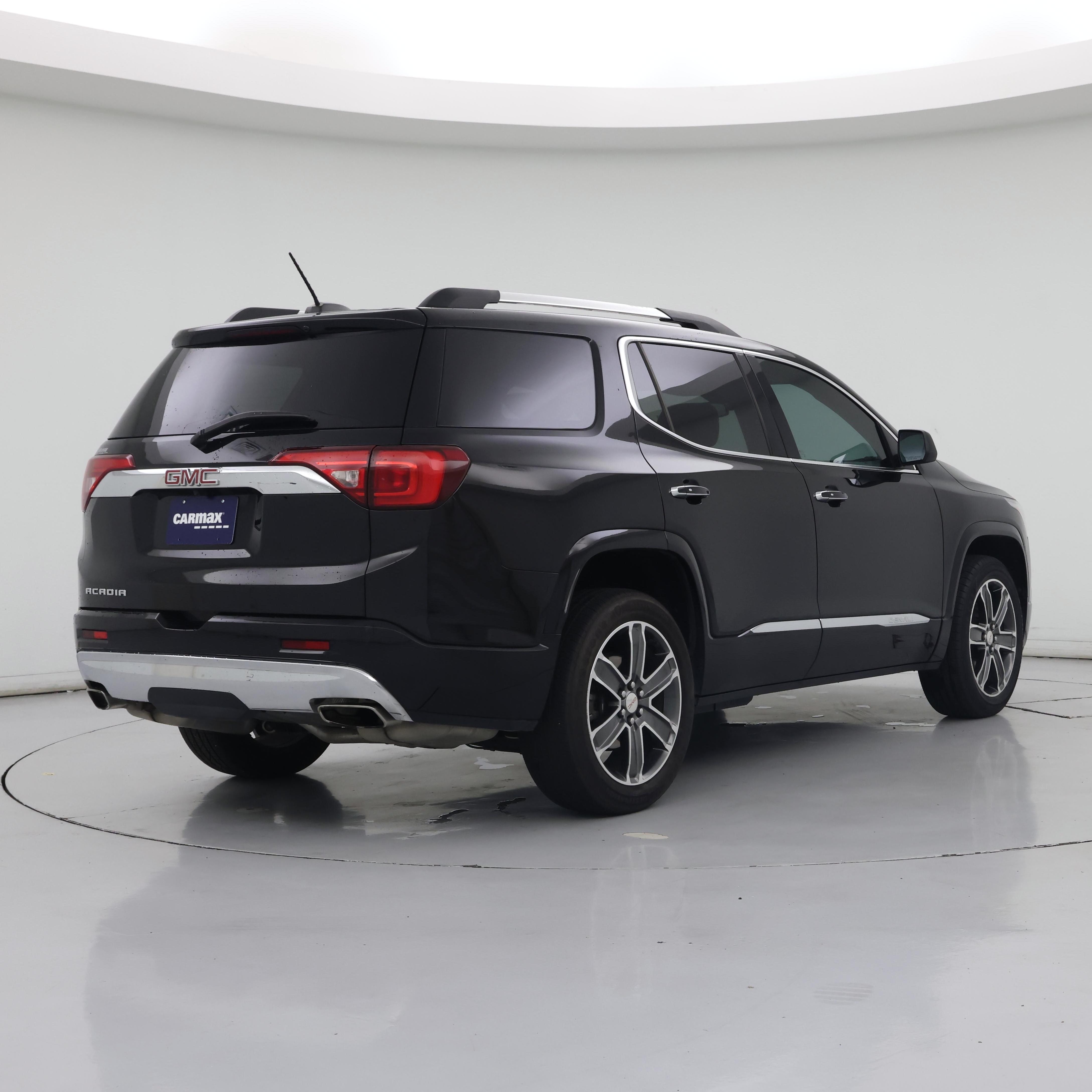 Thumbnail: 2018 GMC Acadia - 8