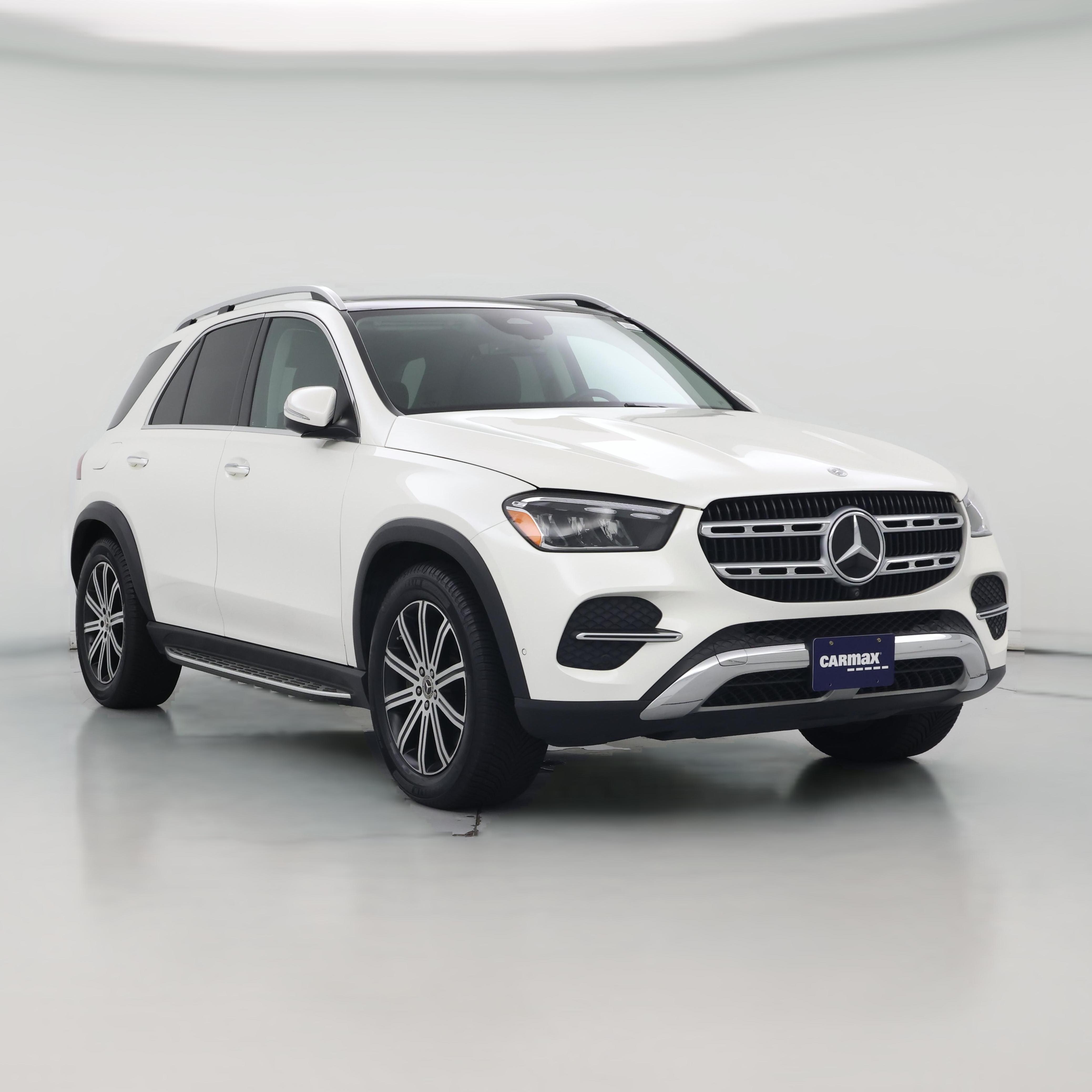 Thumbnail: 2024 Mercedes-Benz GLE - 1