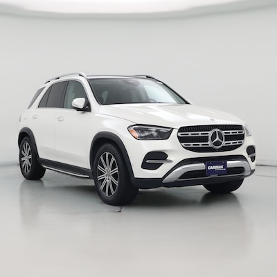 2024 Mercedes-Benz GLE450