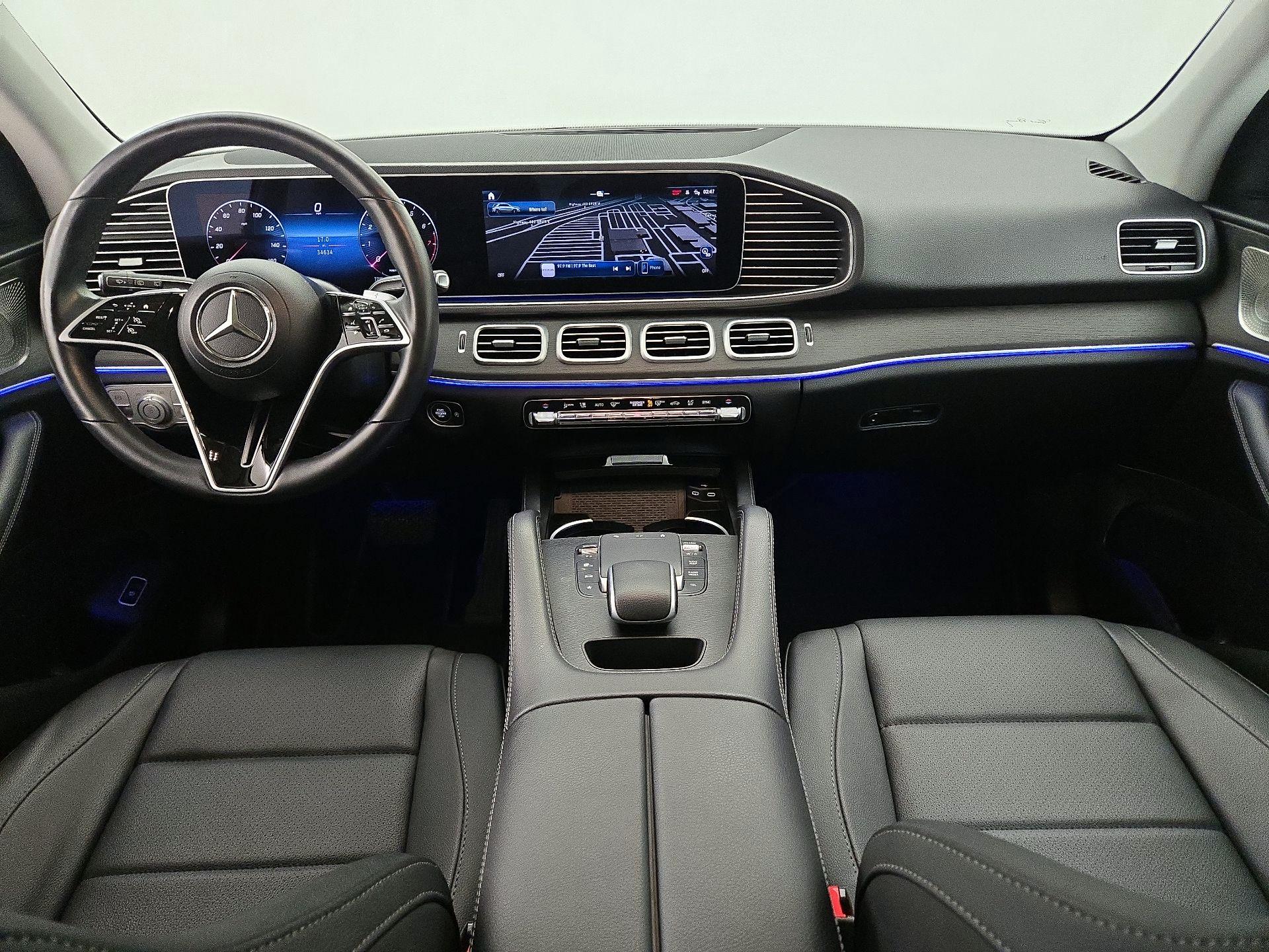 Thumbnail: 2024 Mercedes-Benz GLE - 9