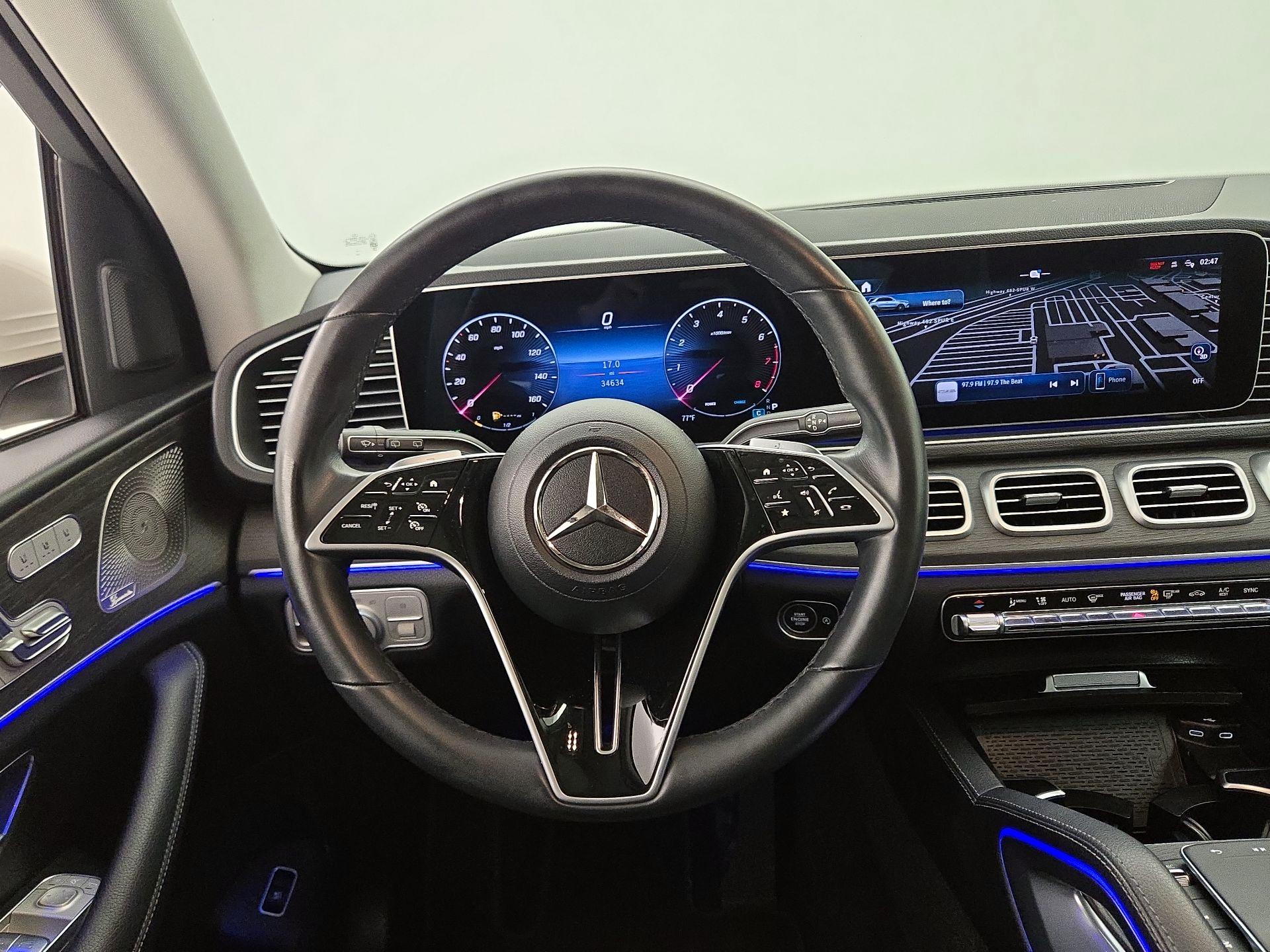 Thumbnail: 2024 Mercedes-Benz GLE - 10