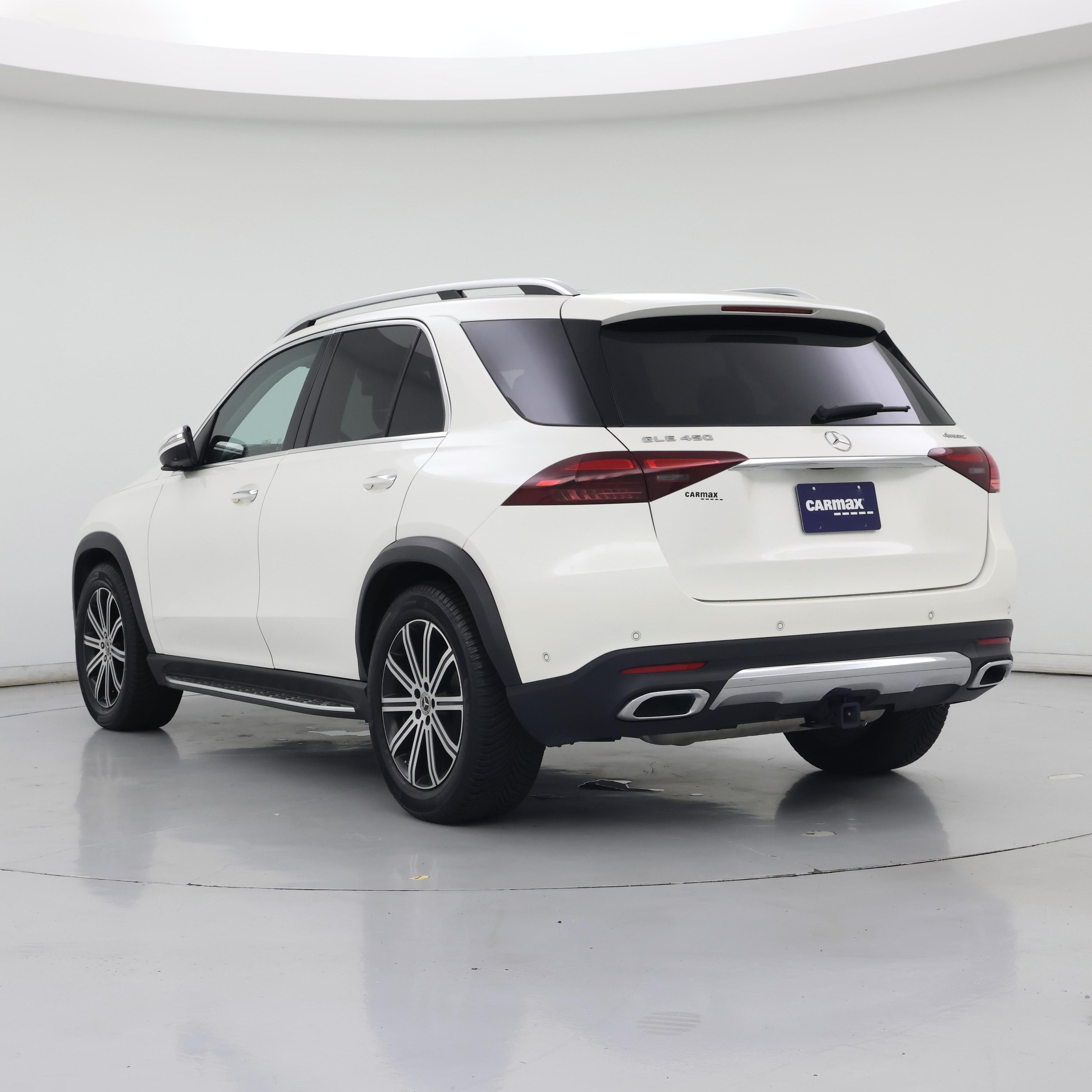 Thumbnail: 2024 Mercedes-Benz GLE - 2