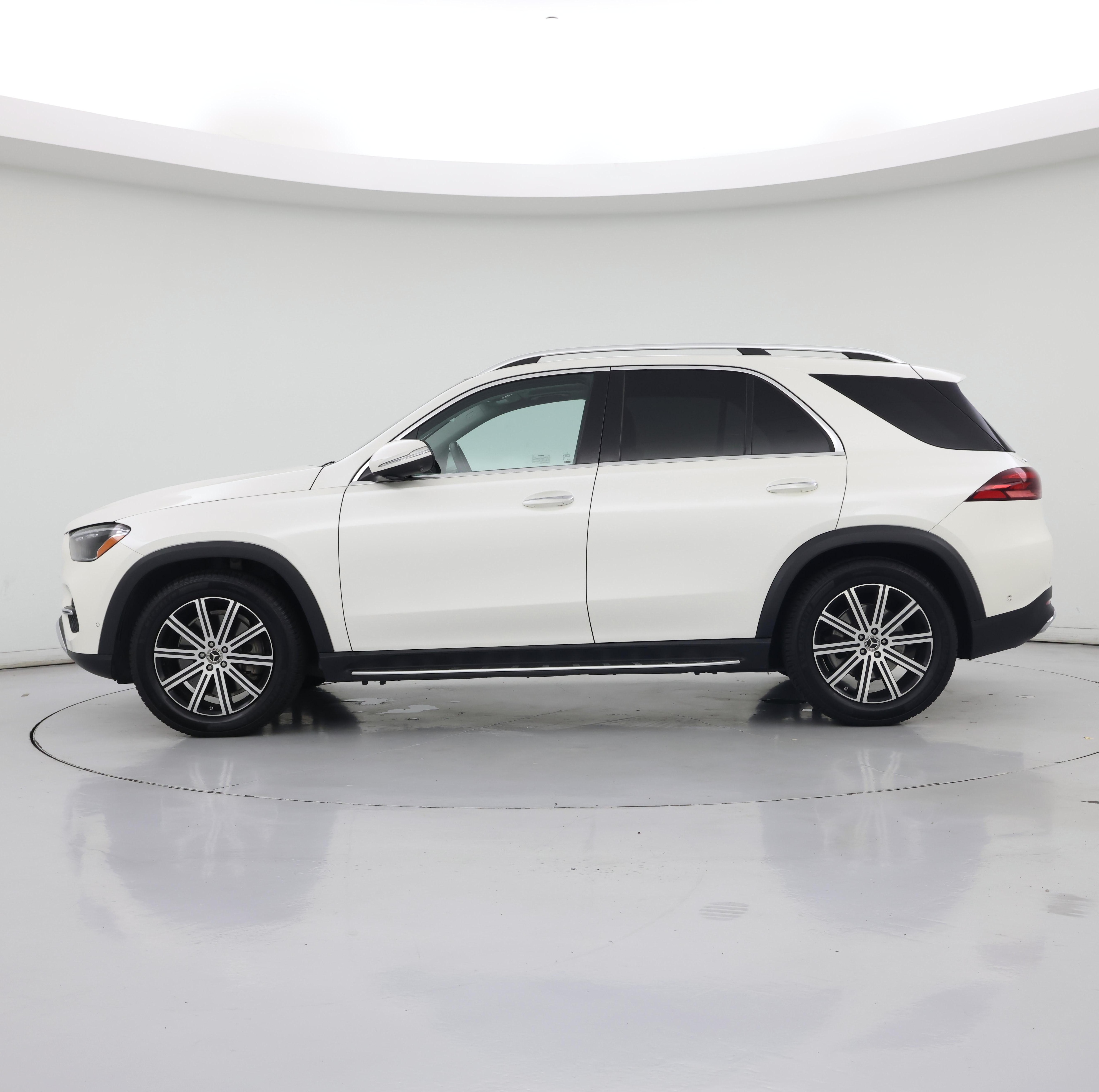Thumbnail: 2024 Mercedes-Benz GLE - 3