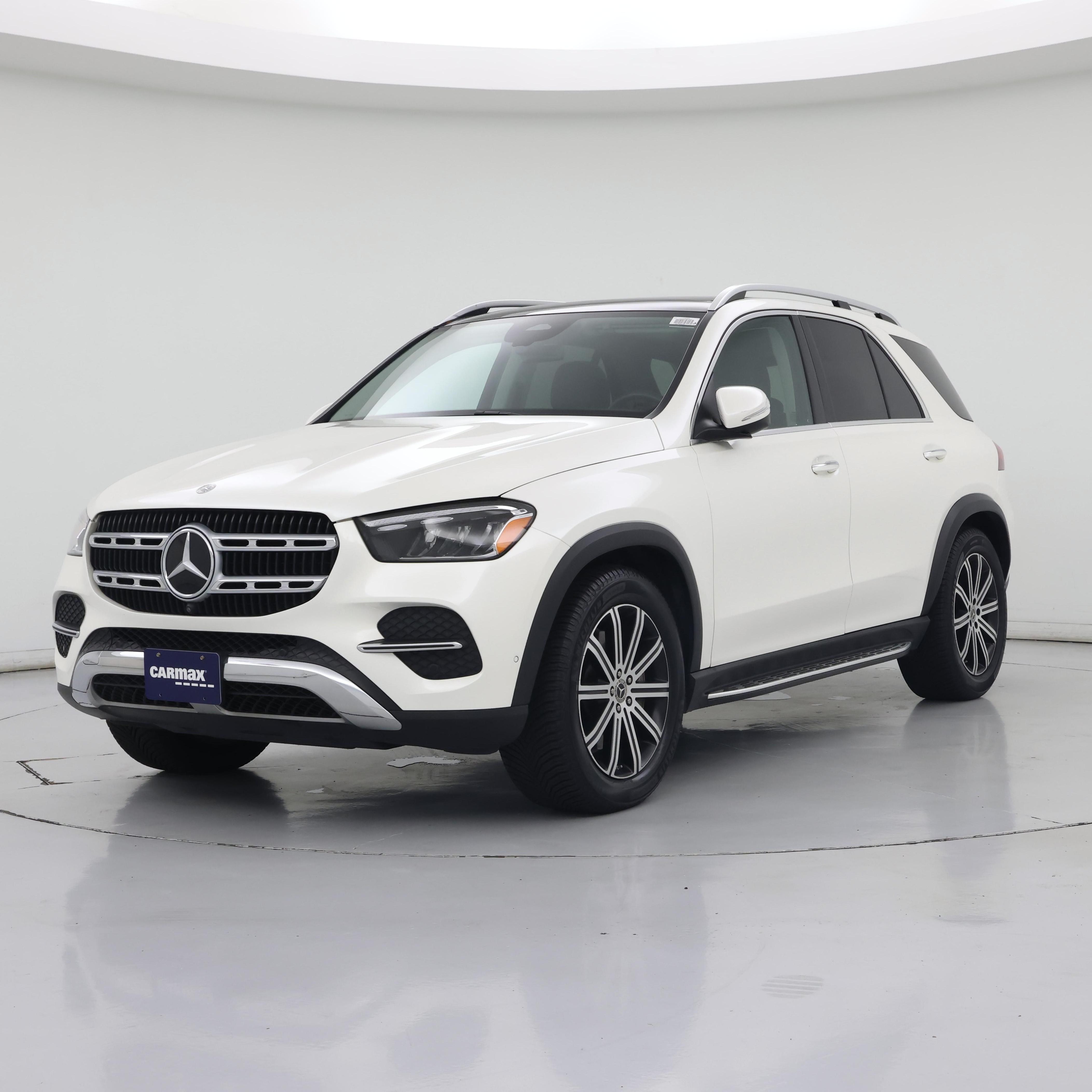 Thumbnail: 2024 Mercedes-Benz GLE - 4