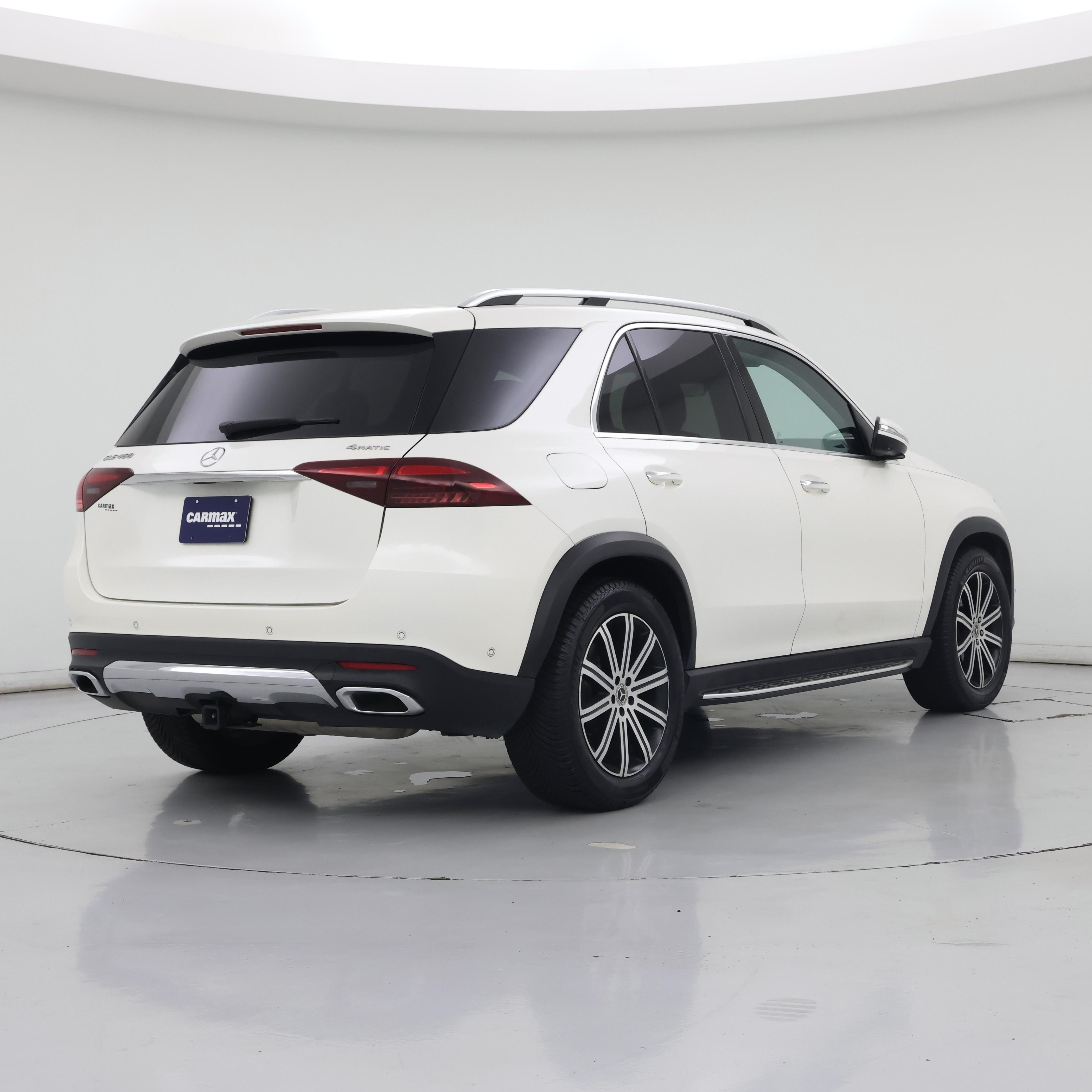 Thumbnail: 2024 Mercedes-Benz GLE - 8