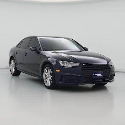 2017 Audi A4 Ultra Premium