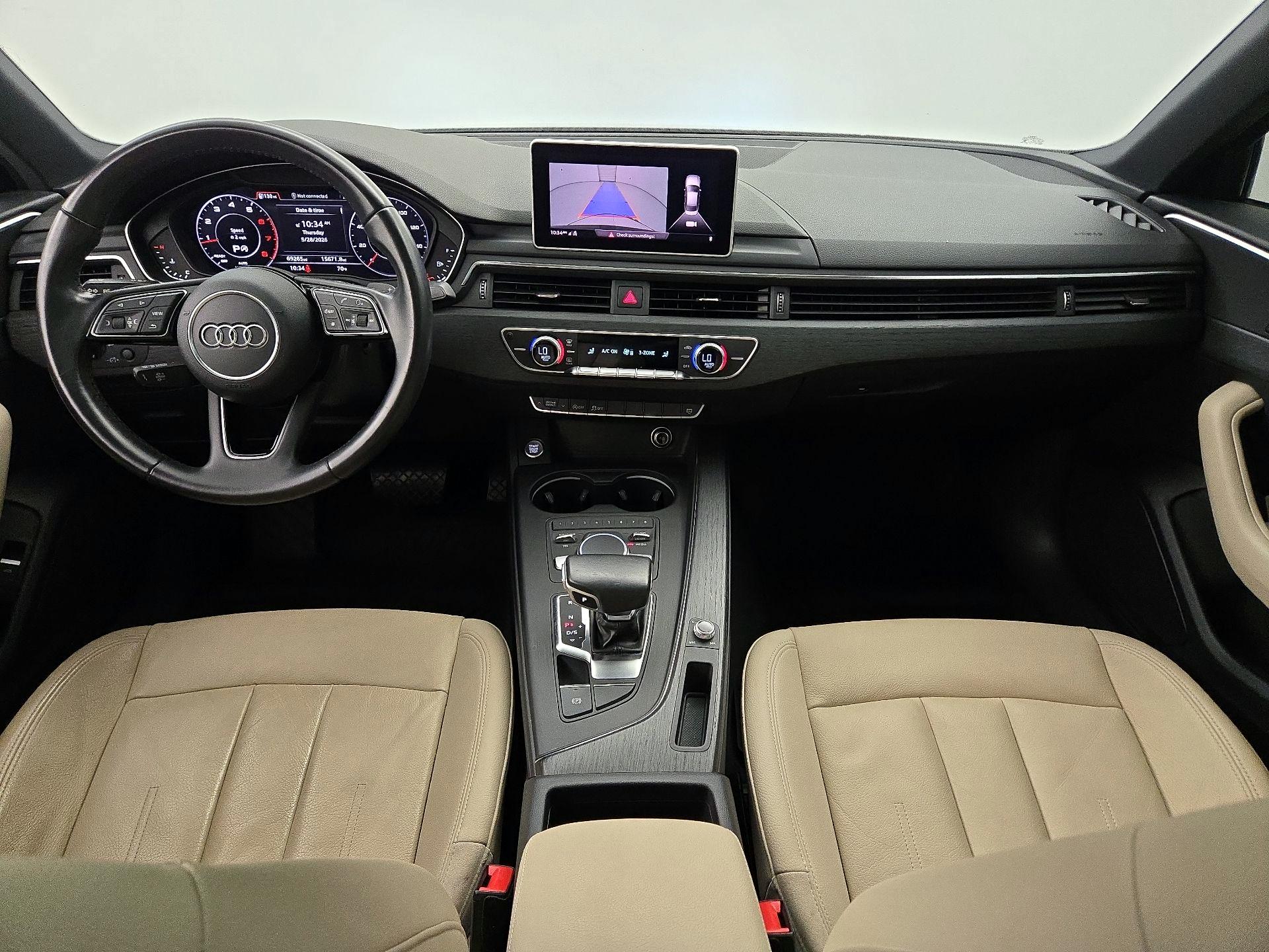 Thumbnail: 2017 Audi A4 - 9