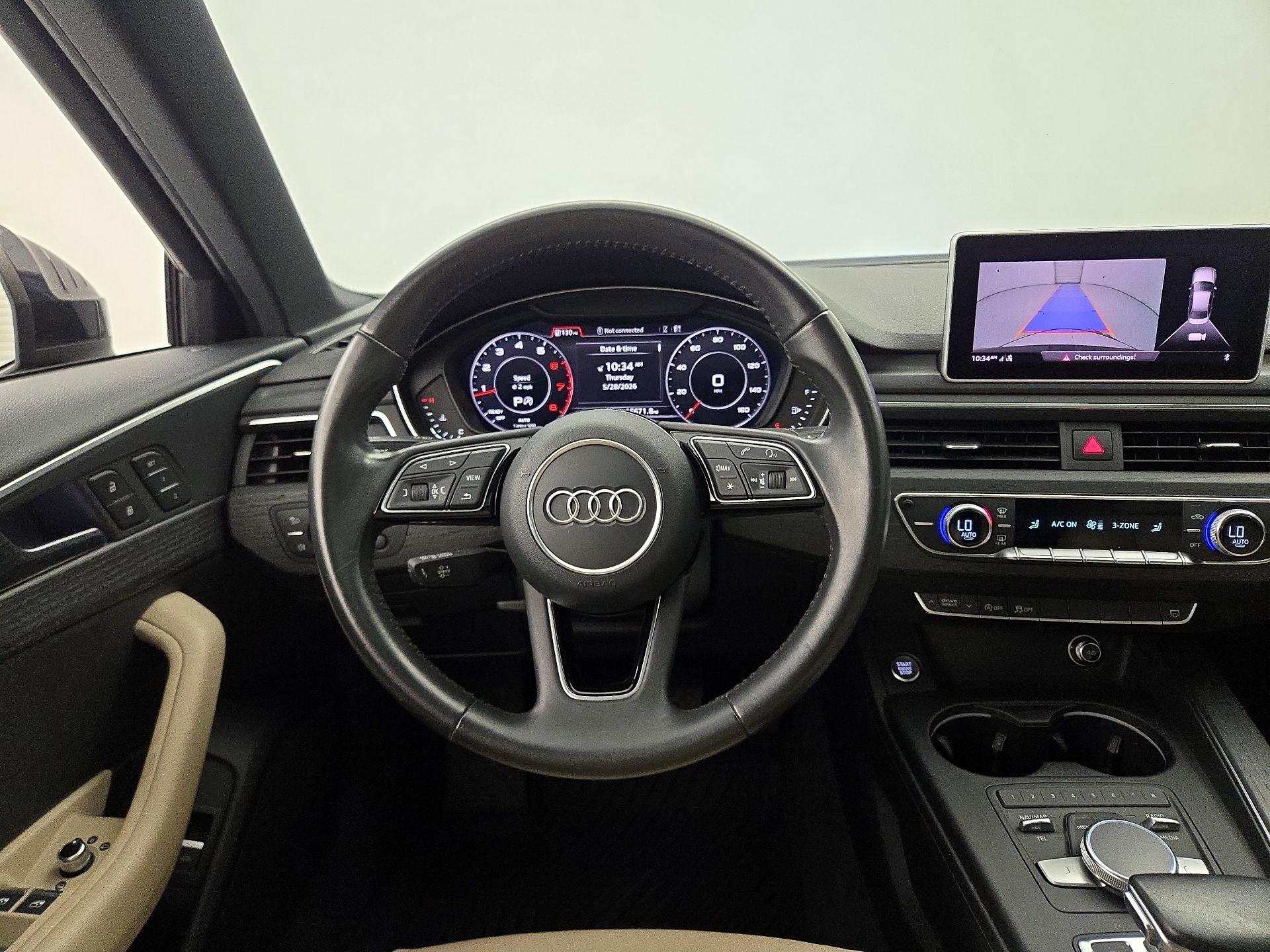 Thumbnail: 2017 Audi A4 - 10