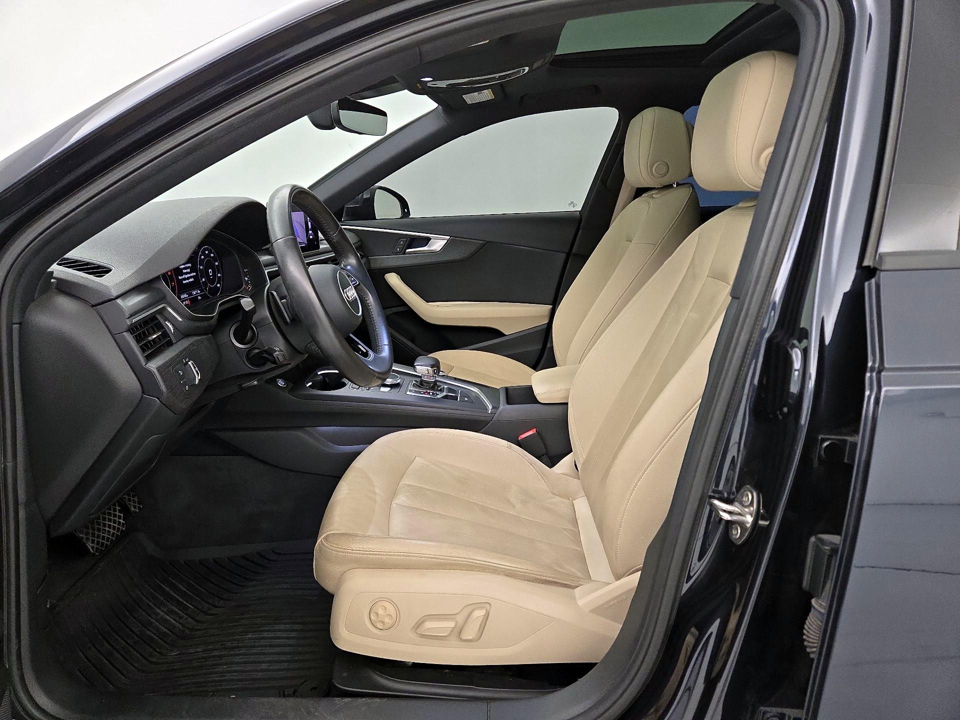 Thumbnail: 2017 Audi A4 - 11