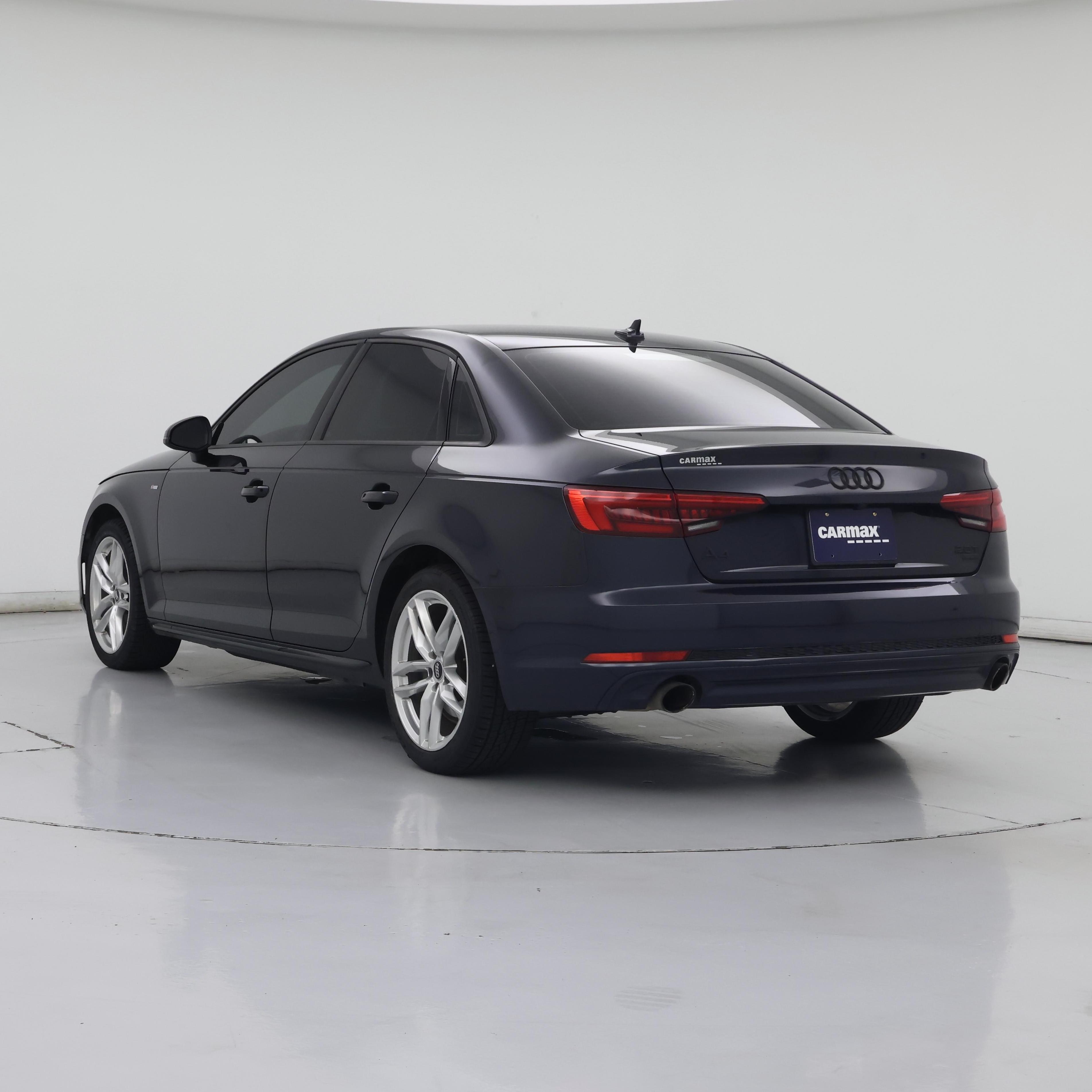 Thumbnail: 2017 Audi A4 - 2