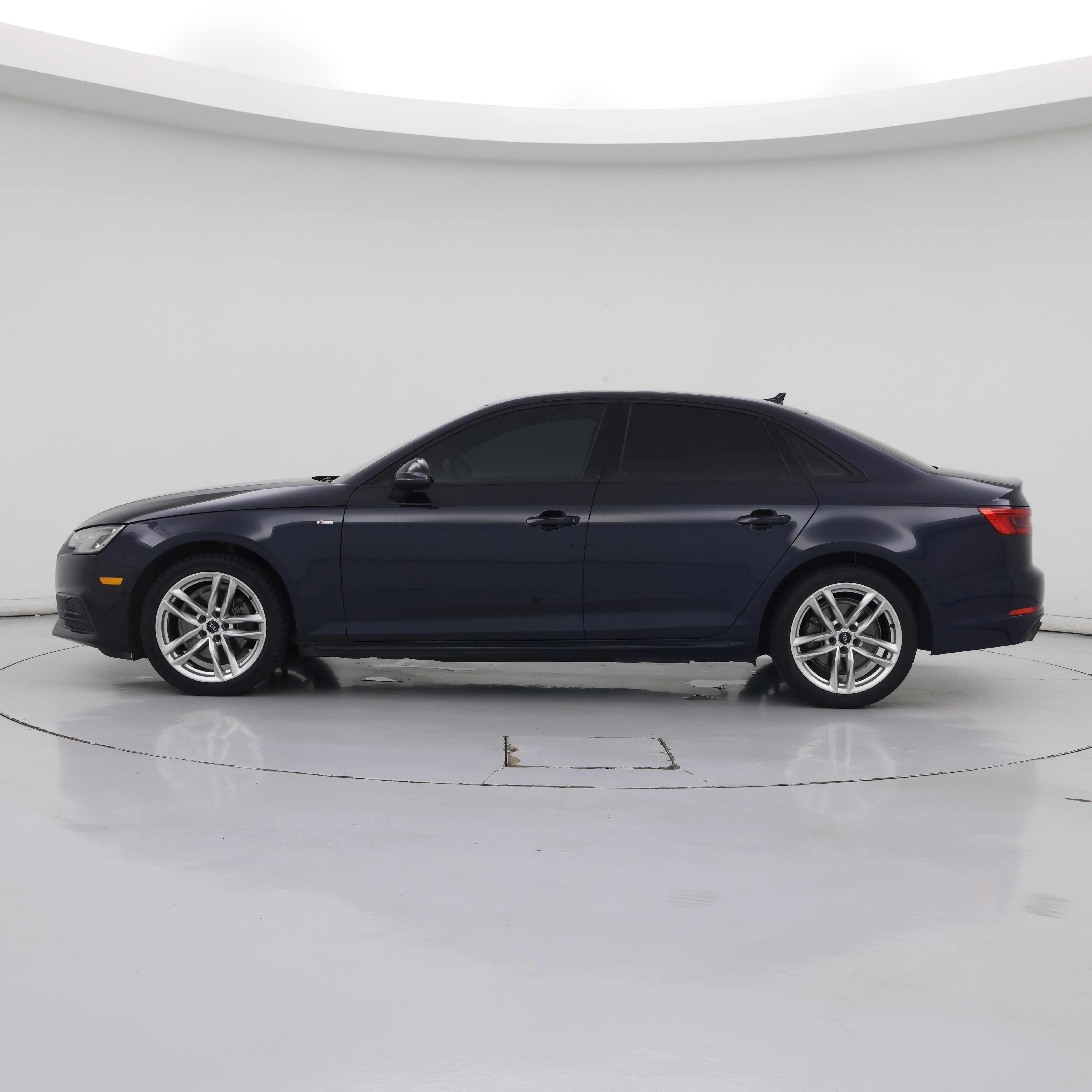 Thumbnail: 2017 Audi A4 - 3