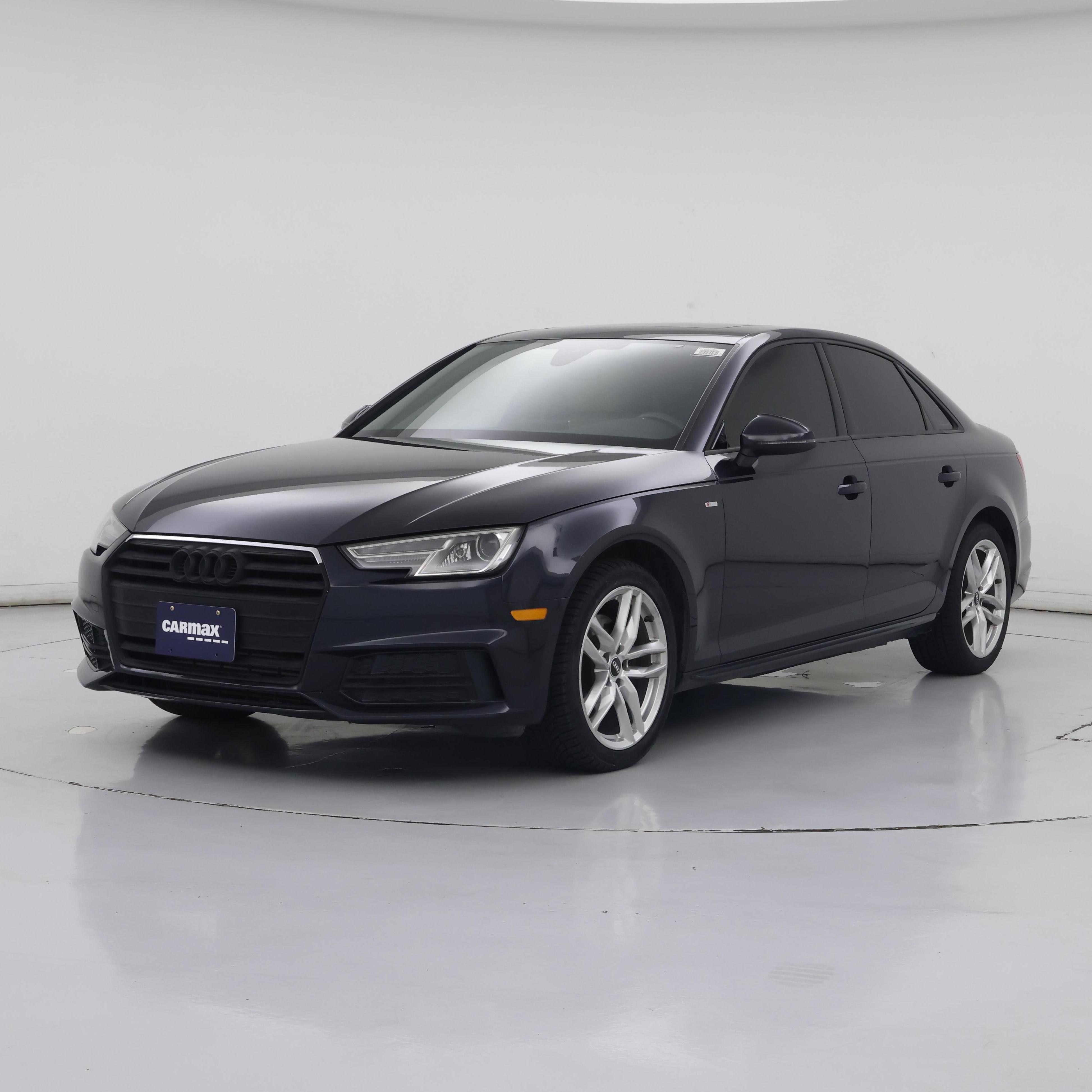 Thumbnail: 2017 Audi A4 - 4