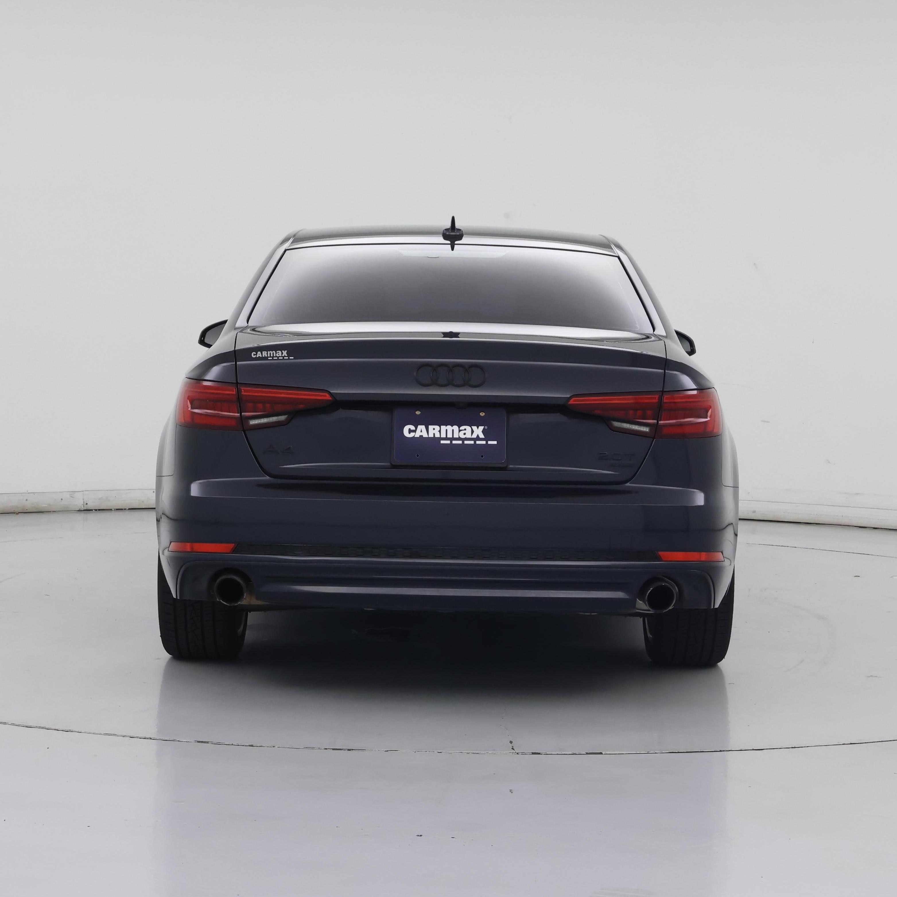 Thumbnail: 2017 Audi A4 - 6