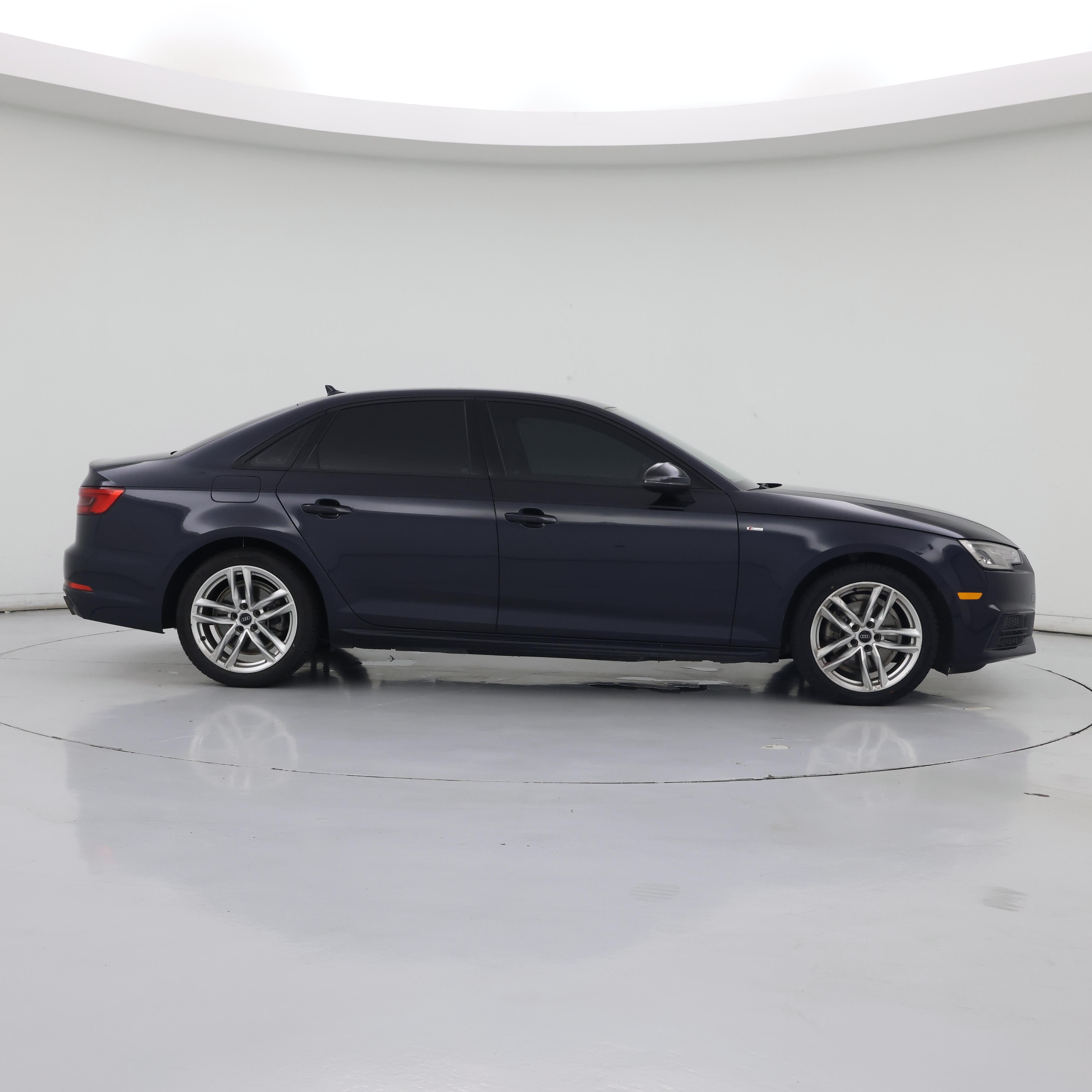 Thumbnail: 2017 Audi A4 - 7