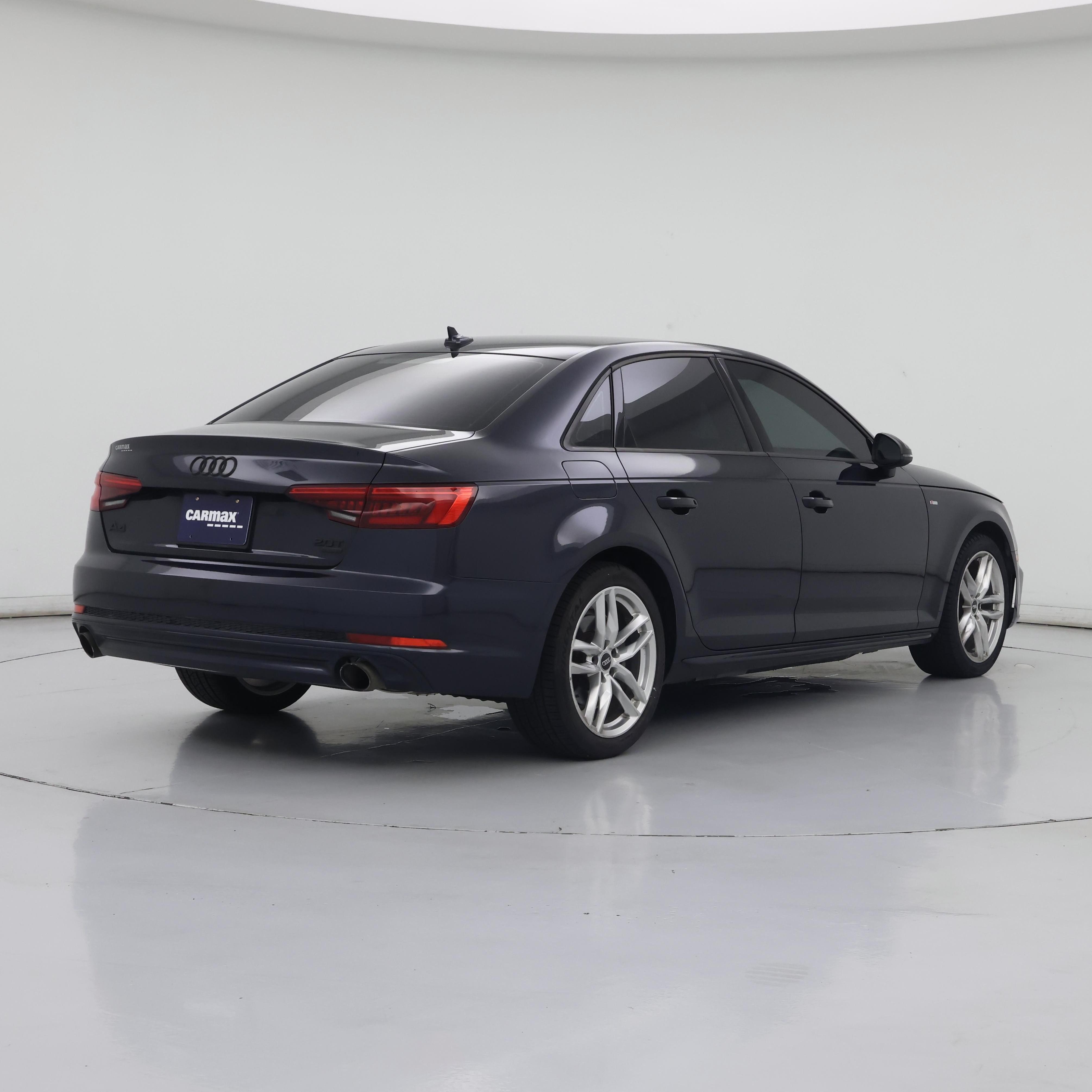 Thumbnail: 2017 Audi A4 - 8