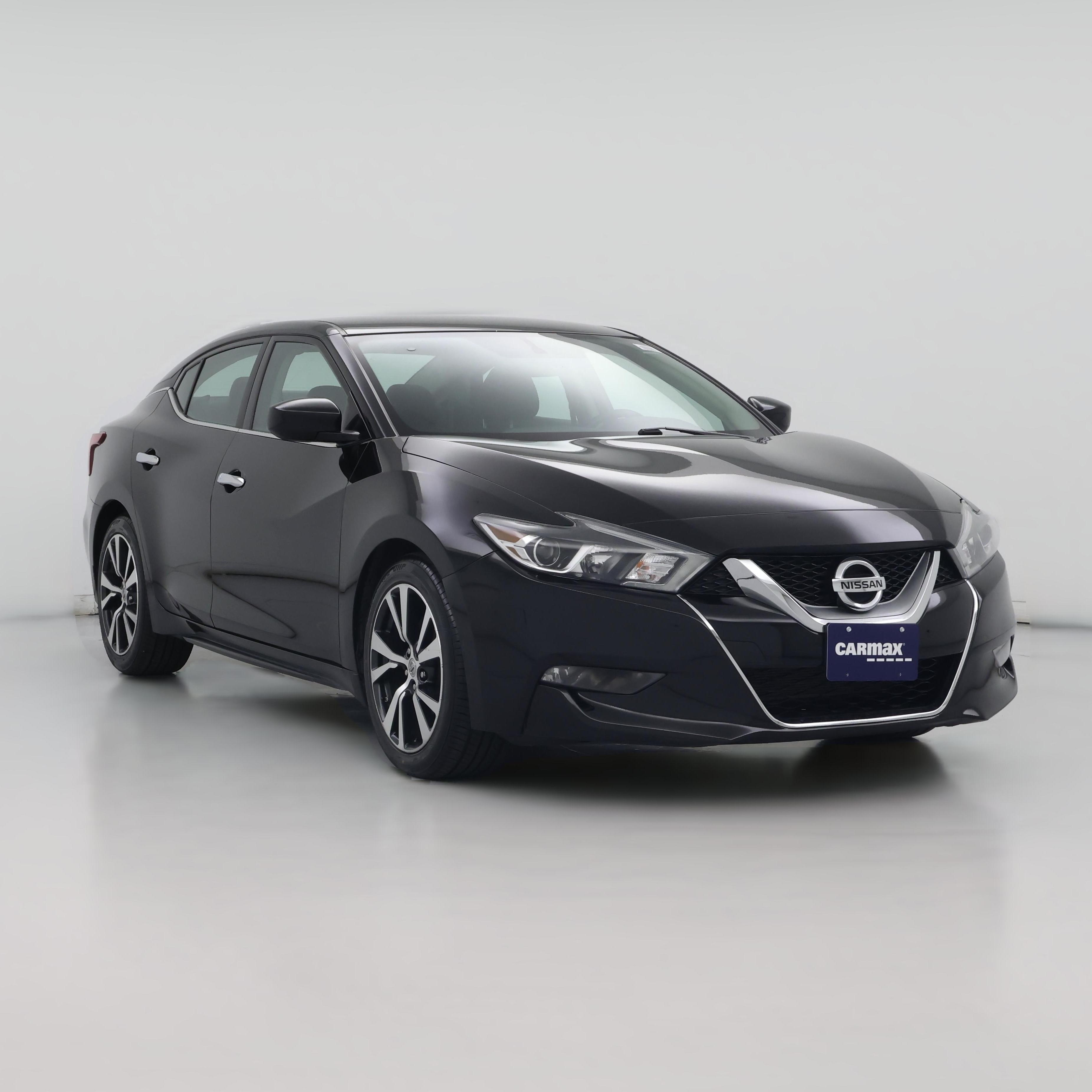 Thumbnail: 2017 Nissan Maxima - 1