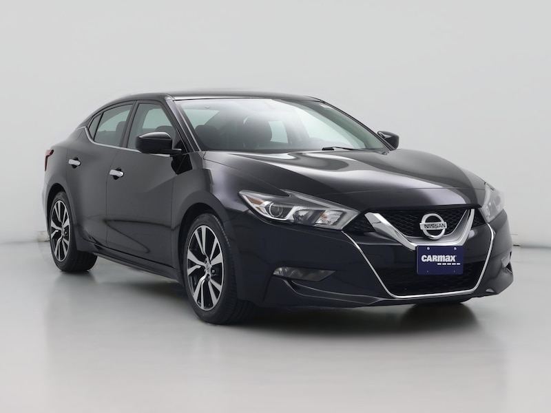 2017 Nissan Maxima S -
                  Plano, TX