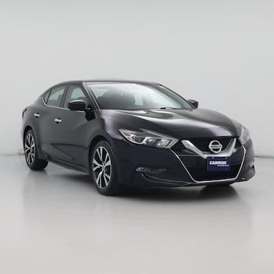 2017 Nissan Maxima S