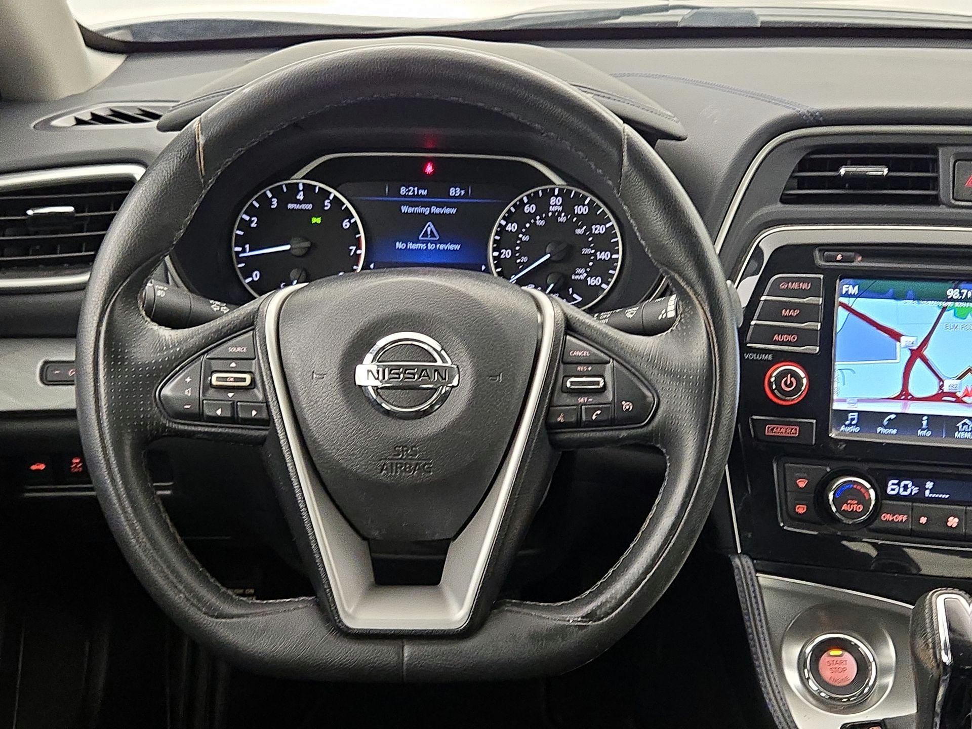 Thumbnail: 2017 Nissan Maxima - 10