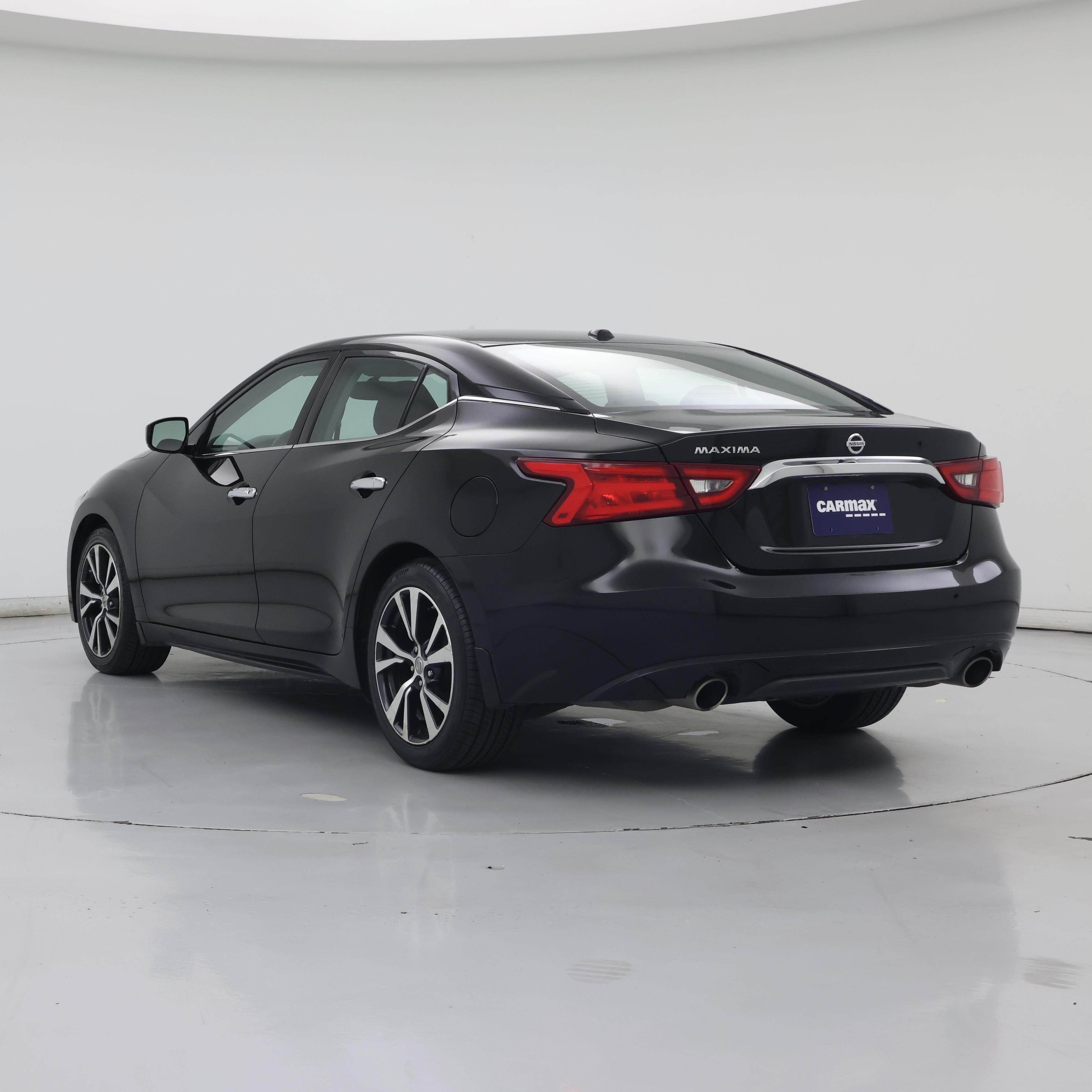 Thumbnail: 2017 Nissan Maxima - 2