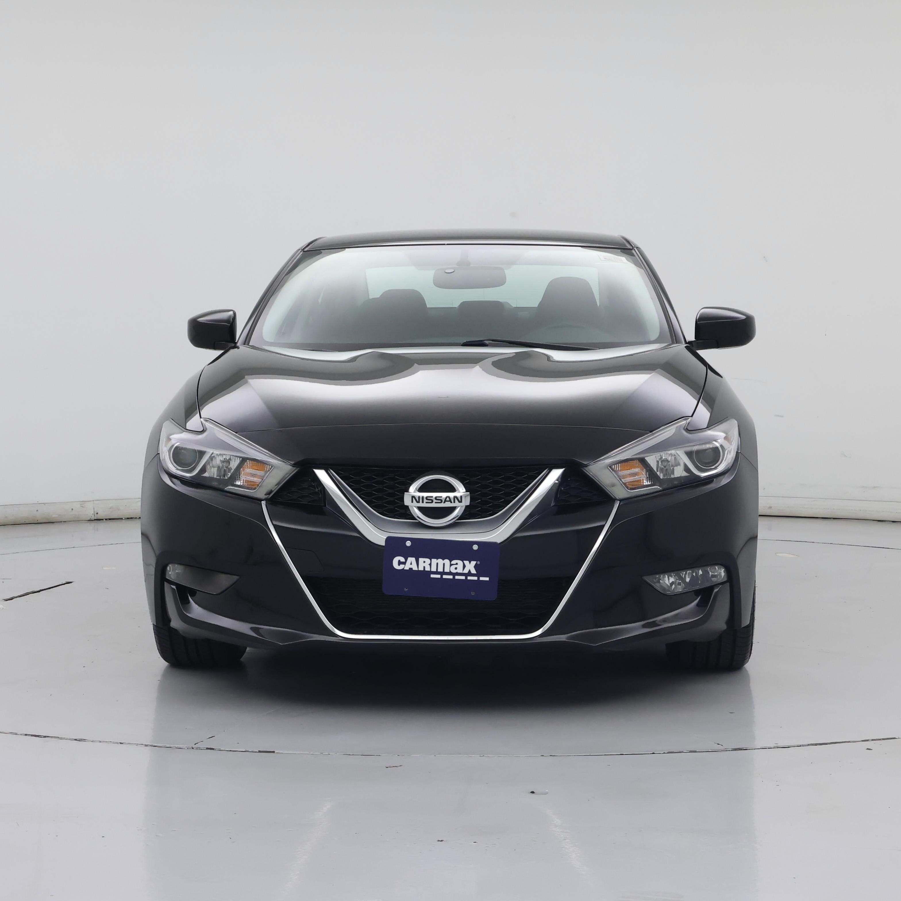 Thumbnail: 2017 Nissan Maxima - 5