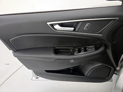 Driver Door Panel