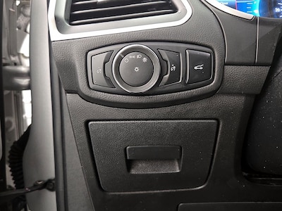 Driver Accessory Controls