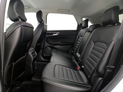 Driver Rear Compartment