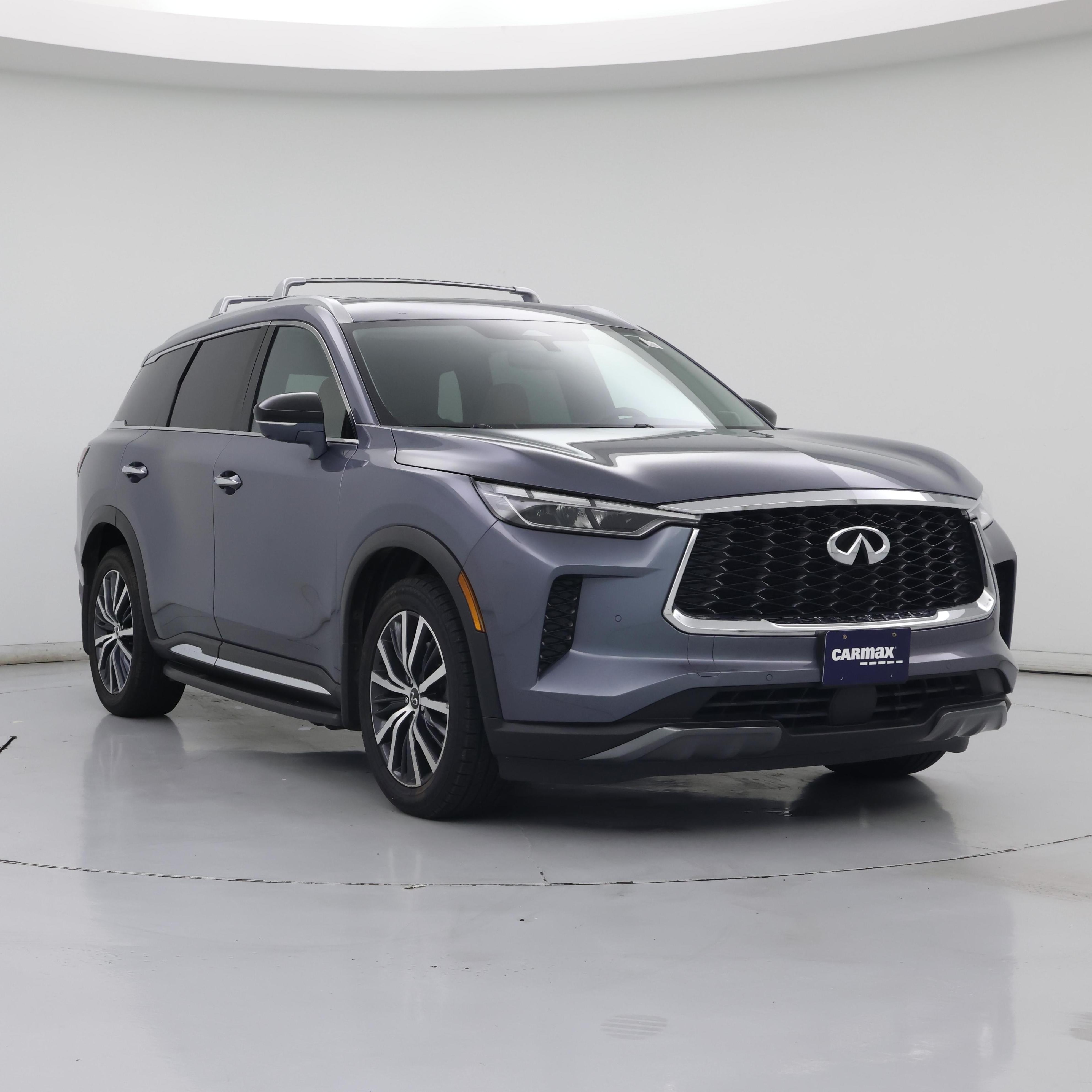 Thumbnail: 2023 INFINITI QX60 - 1
