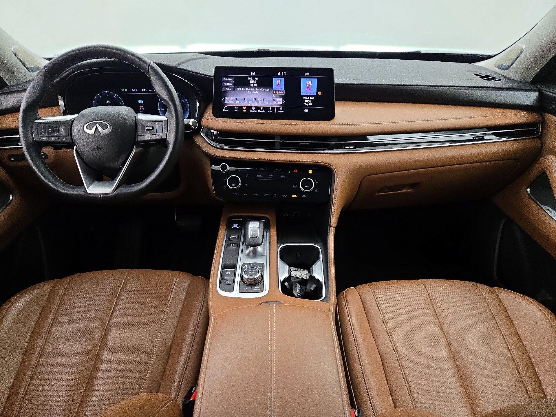 Thumbnail: 2023 INFINITI QX60 - 9