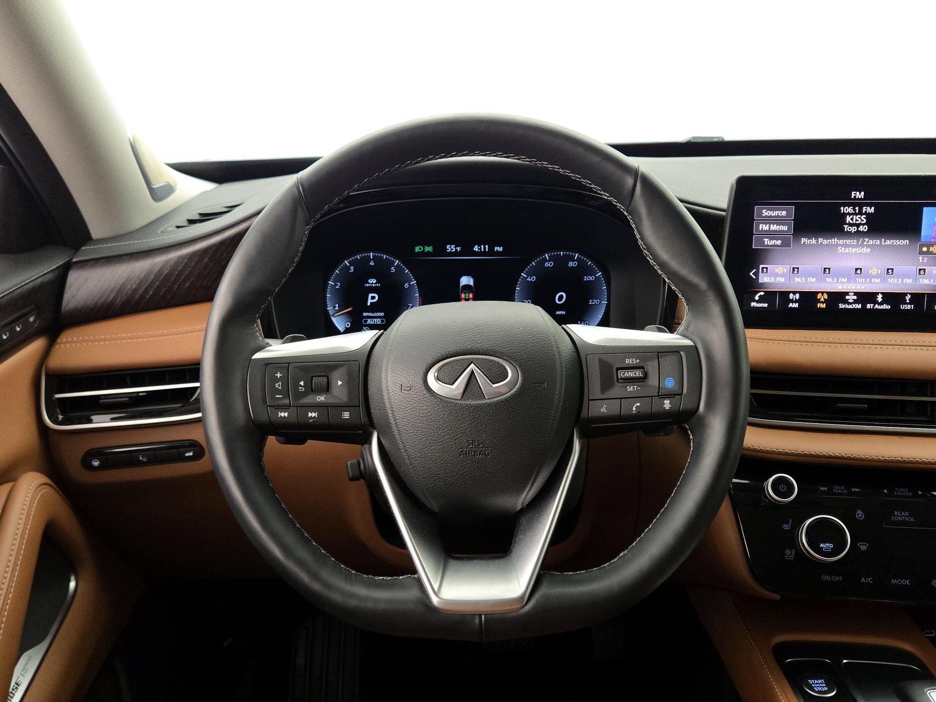 Thumbnail: 2023 INFINITI QX60 - 10