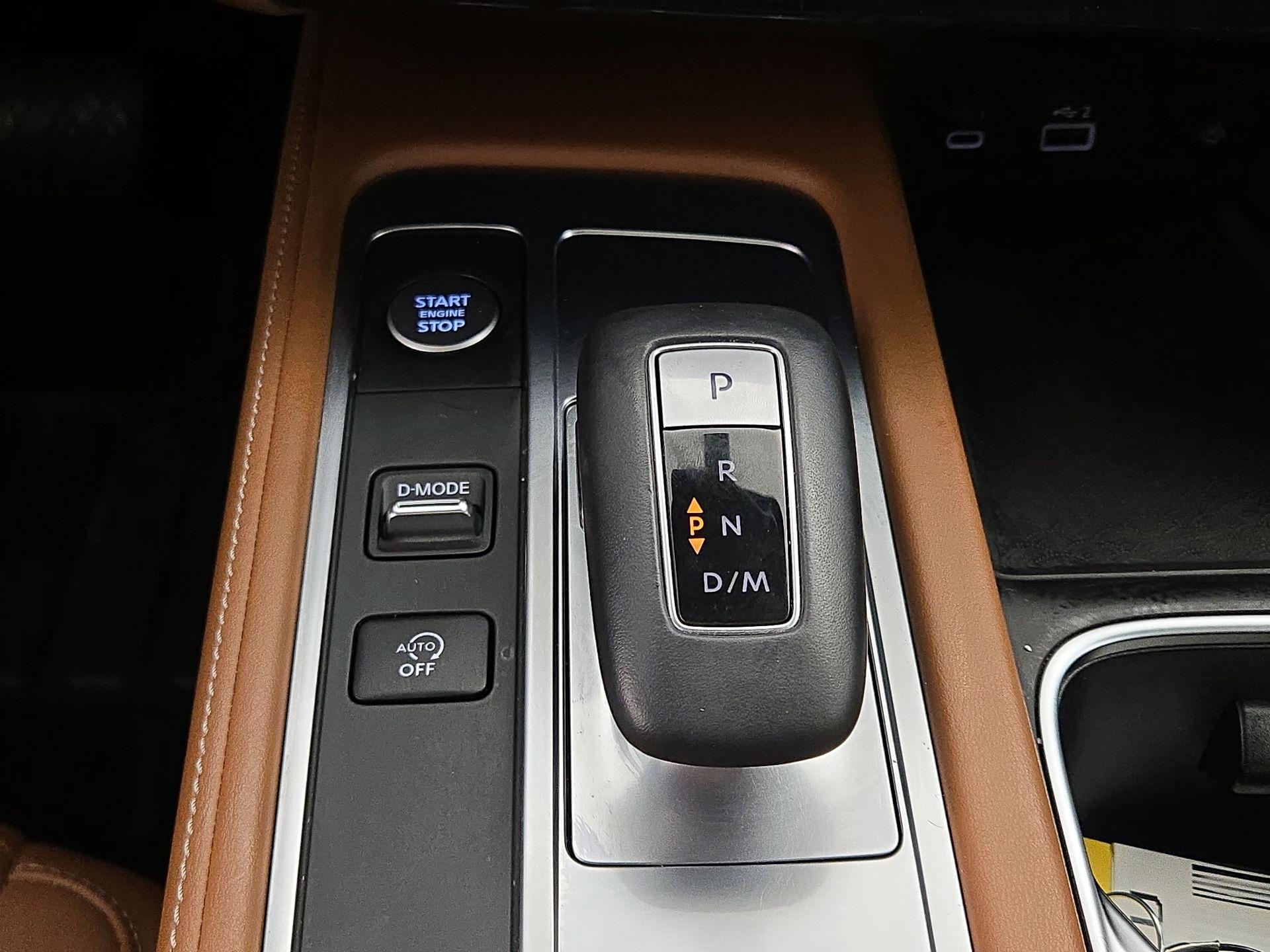 Thumbnail: 2023 INFINITI QX60 - 18