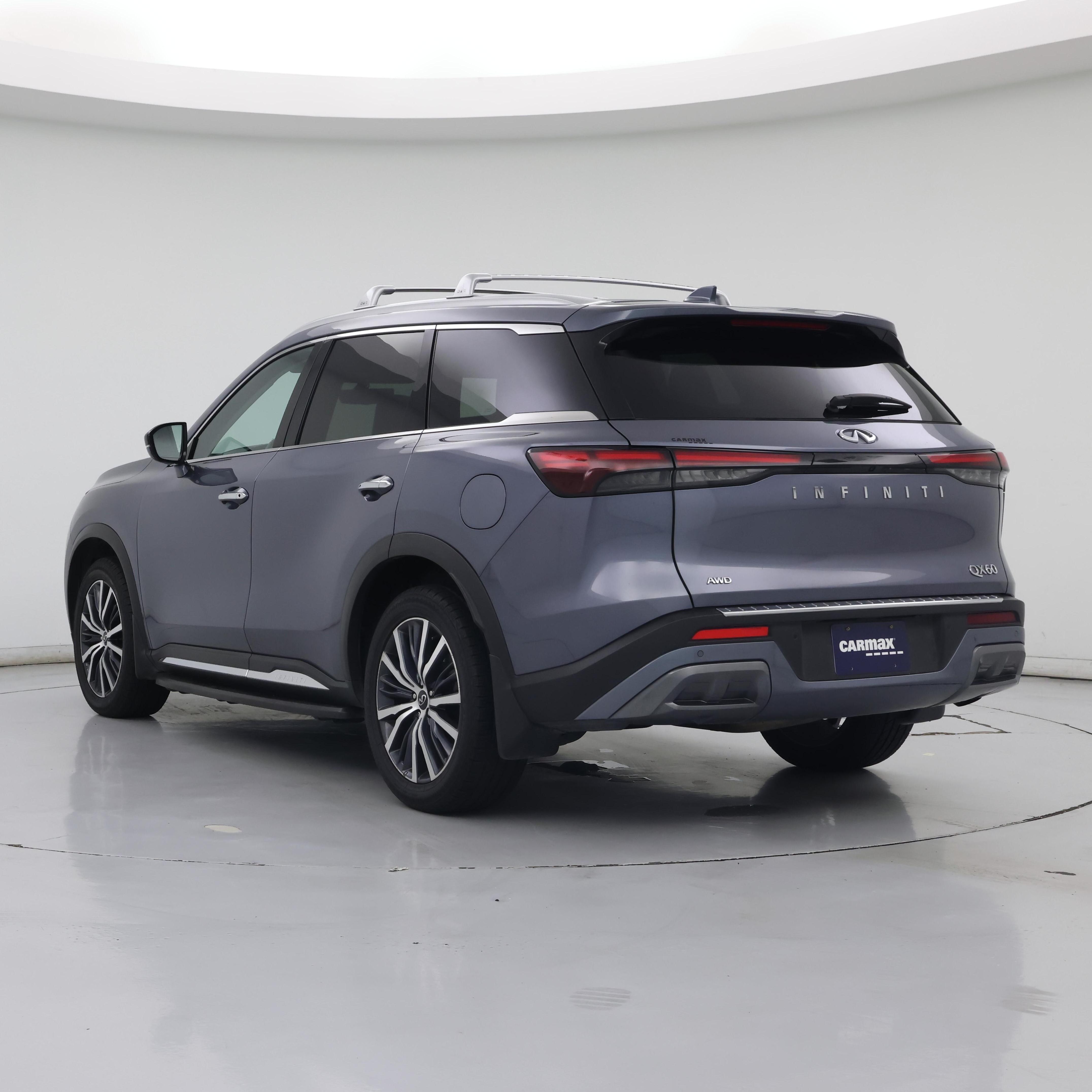 Thumbnail: 2023 INFINITI QX60 - 2