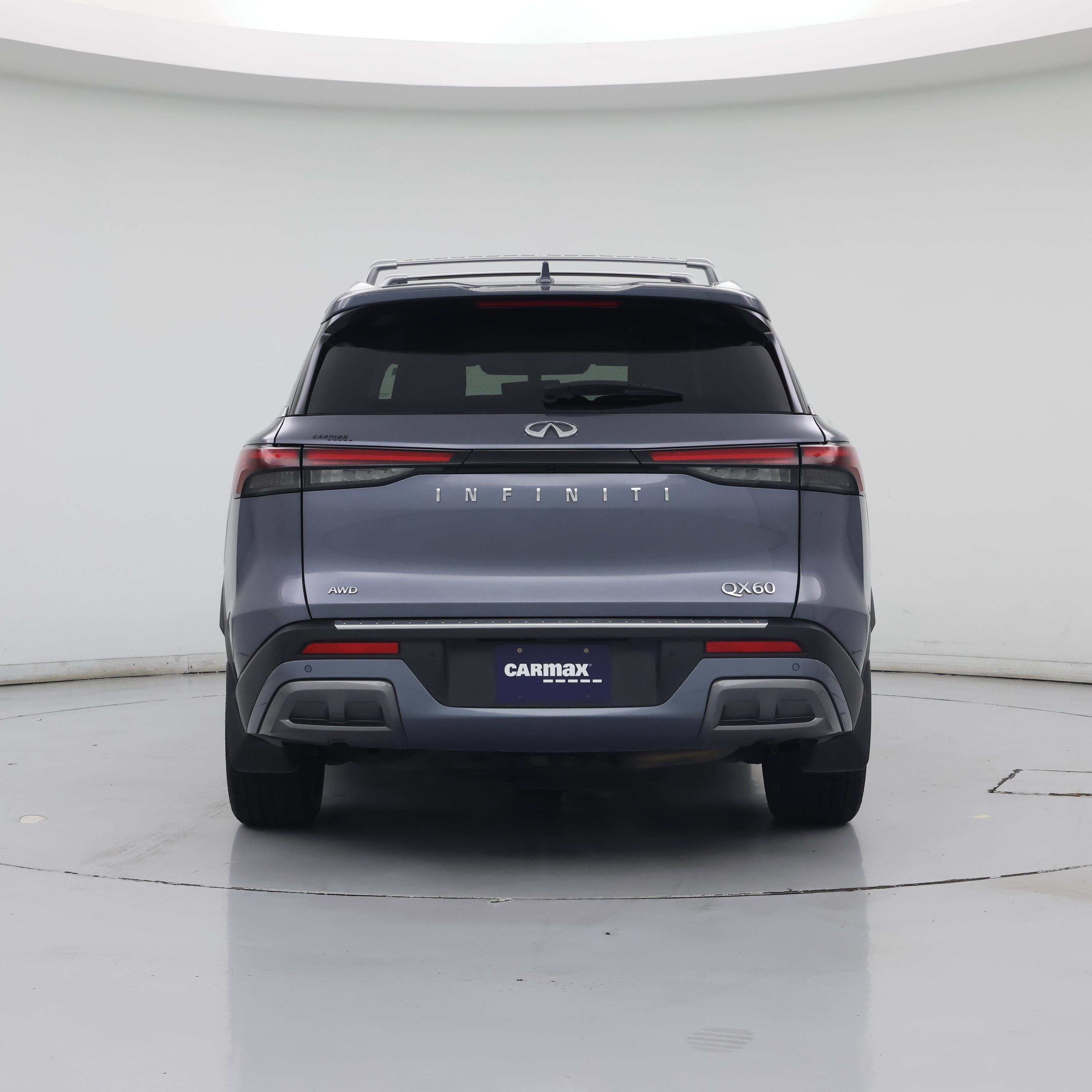 Thumbnail: 2023 INFINITI QX60 - 6