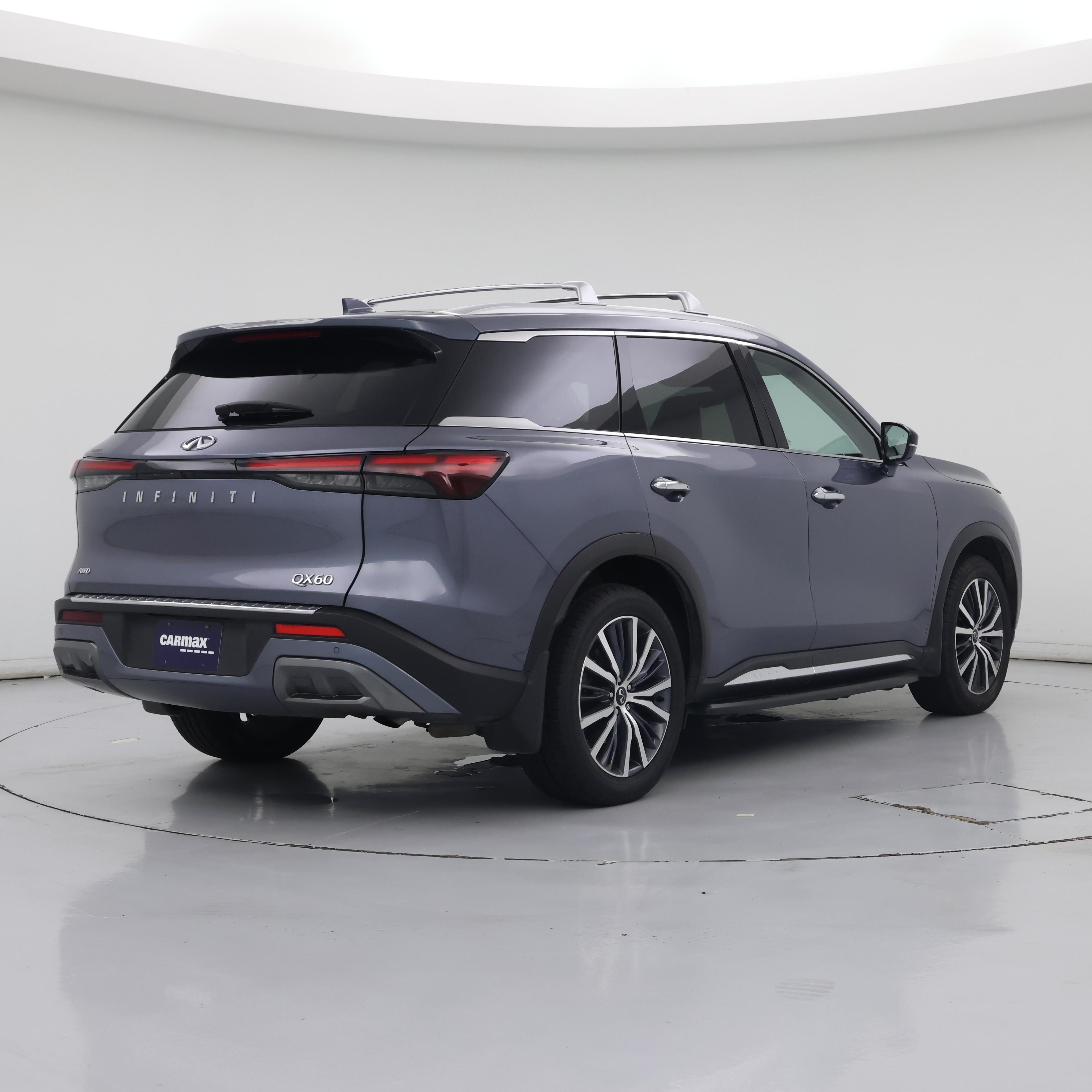 Thumbnail: 2023 INFINITI QX60 - 8