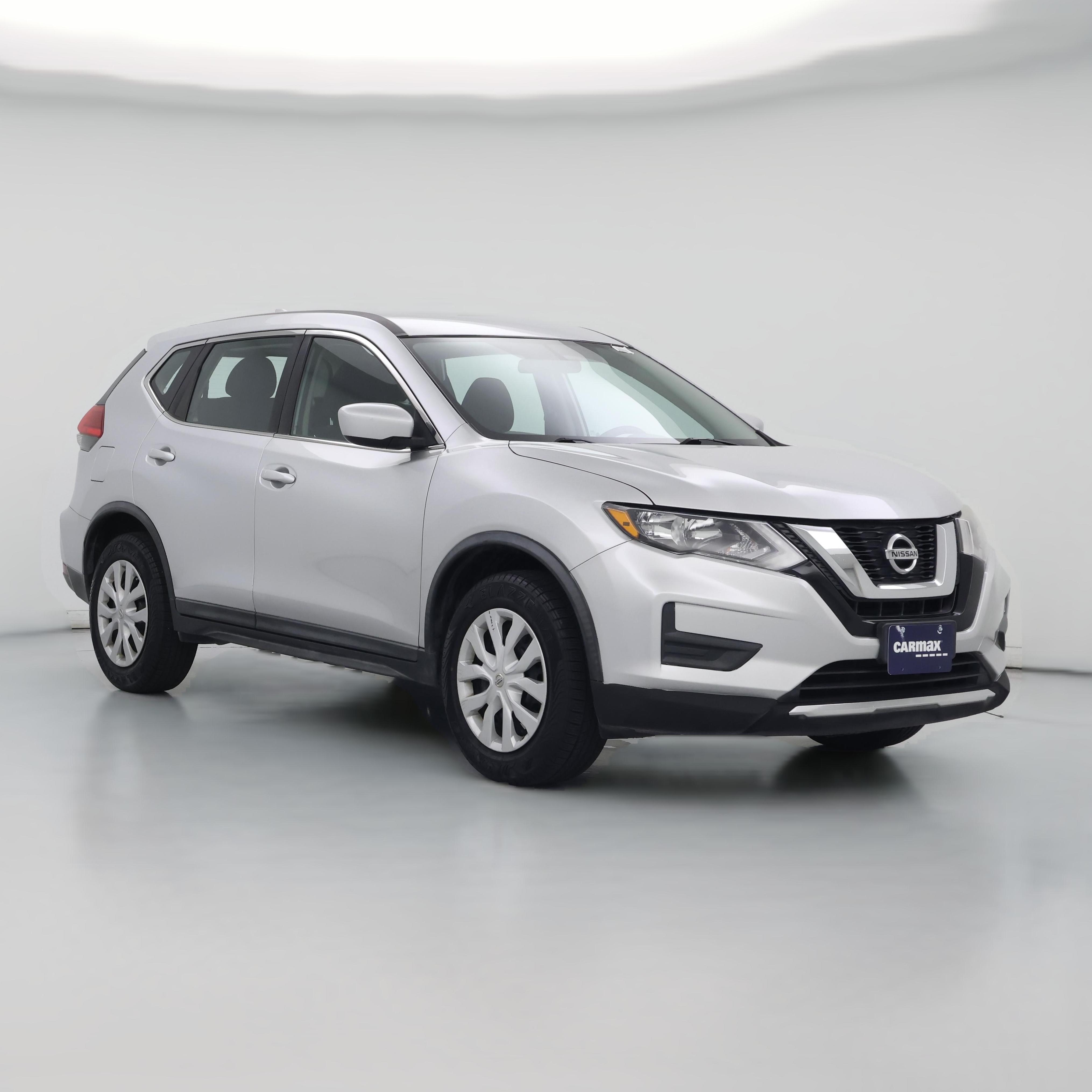 Thumbnail: 2017 Nissan Rogue - 1