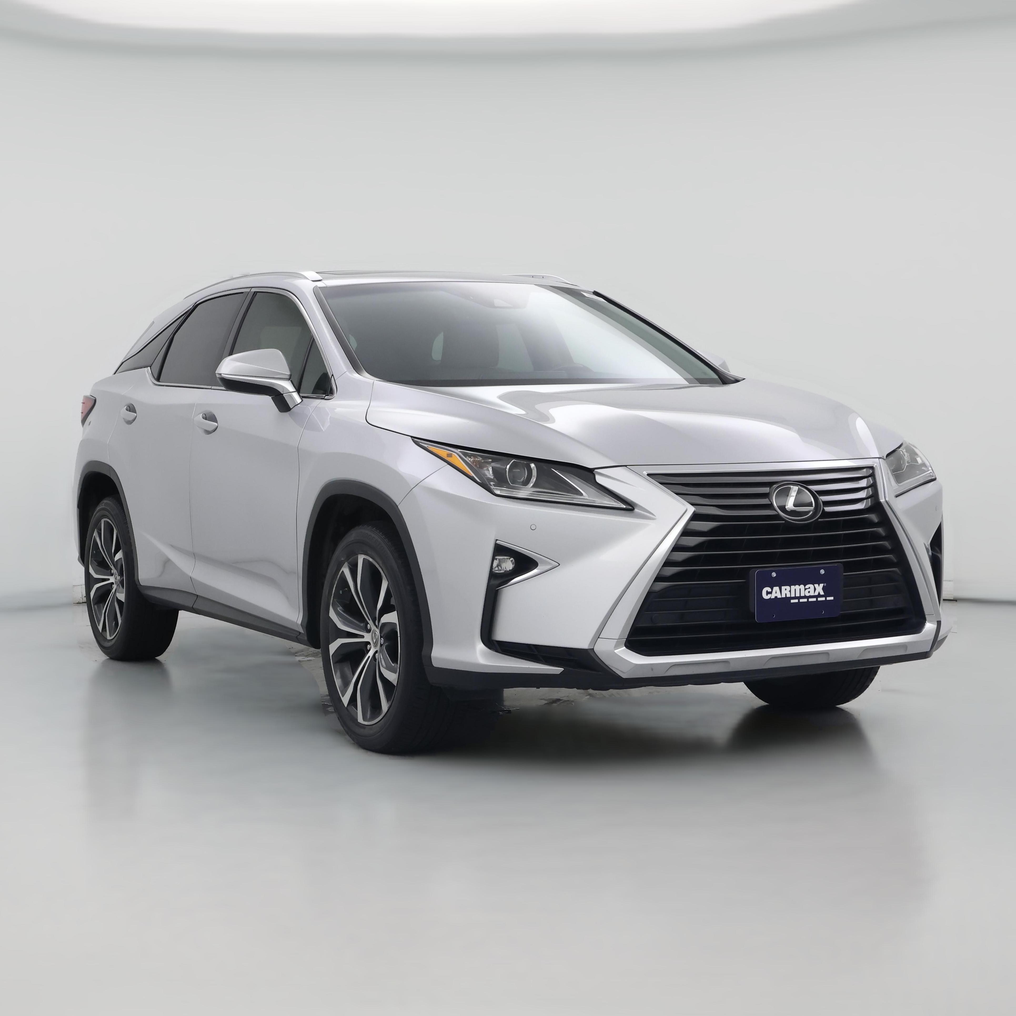 Thumbnail: 2016 Lexus RX - 1